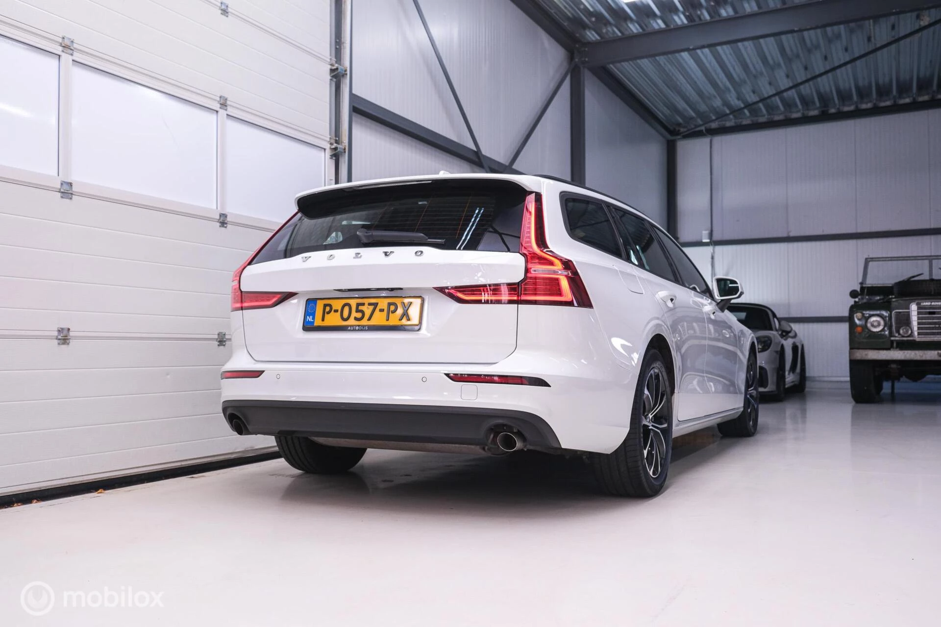 Hoofdafbeelding Volvo V60