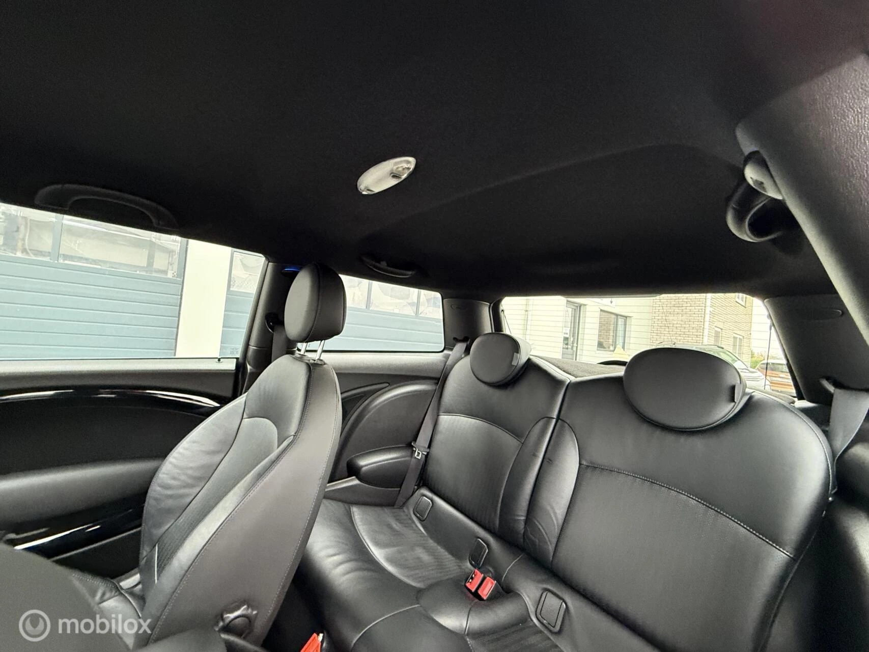 Hoofdafbeelding MINI Cooper