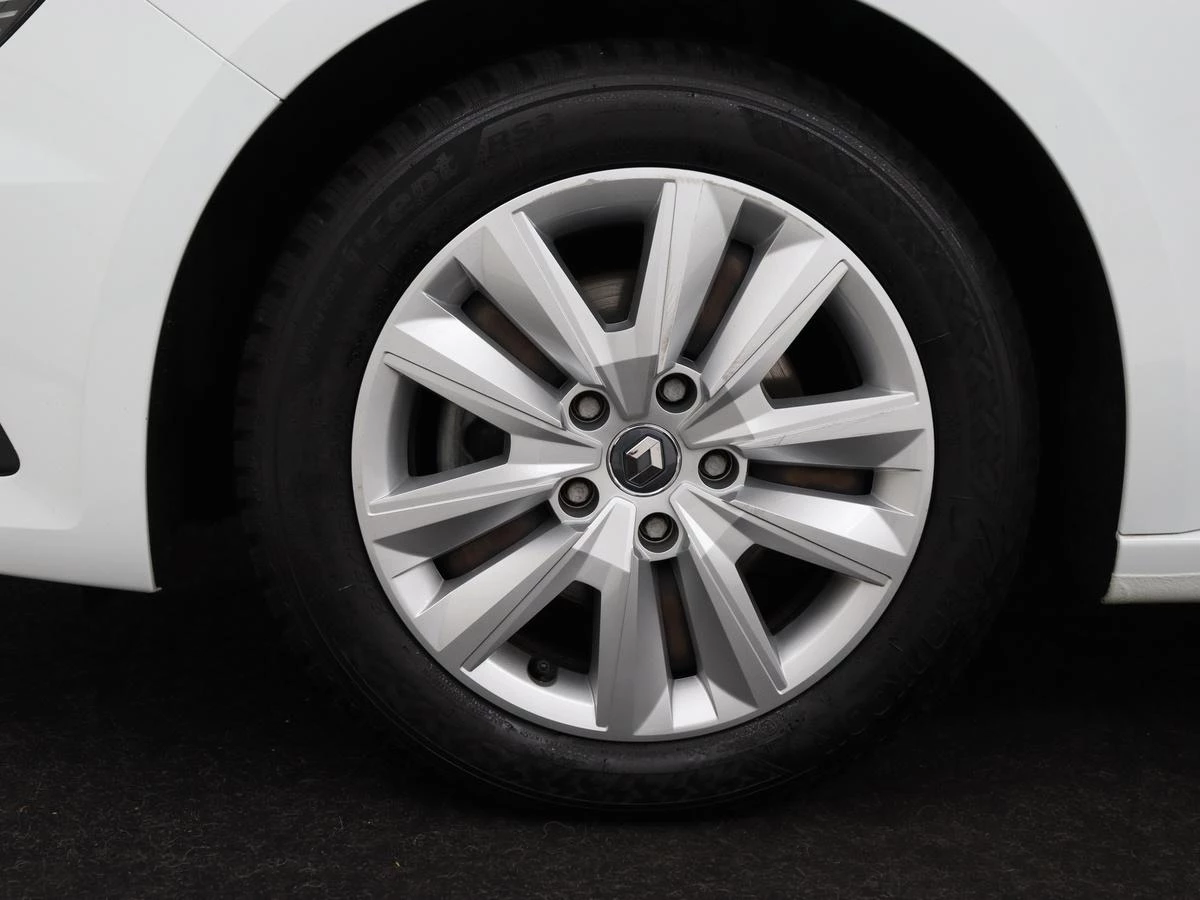 Hoofdafbeelding Renault Mégane