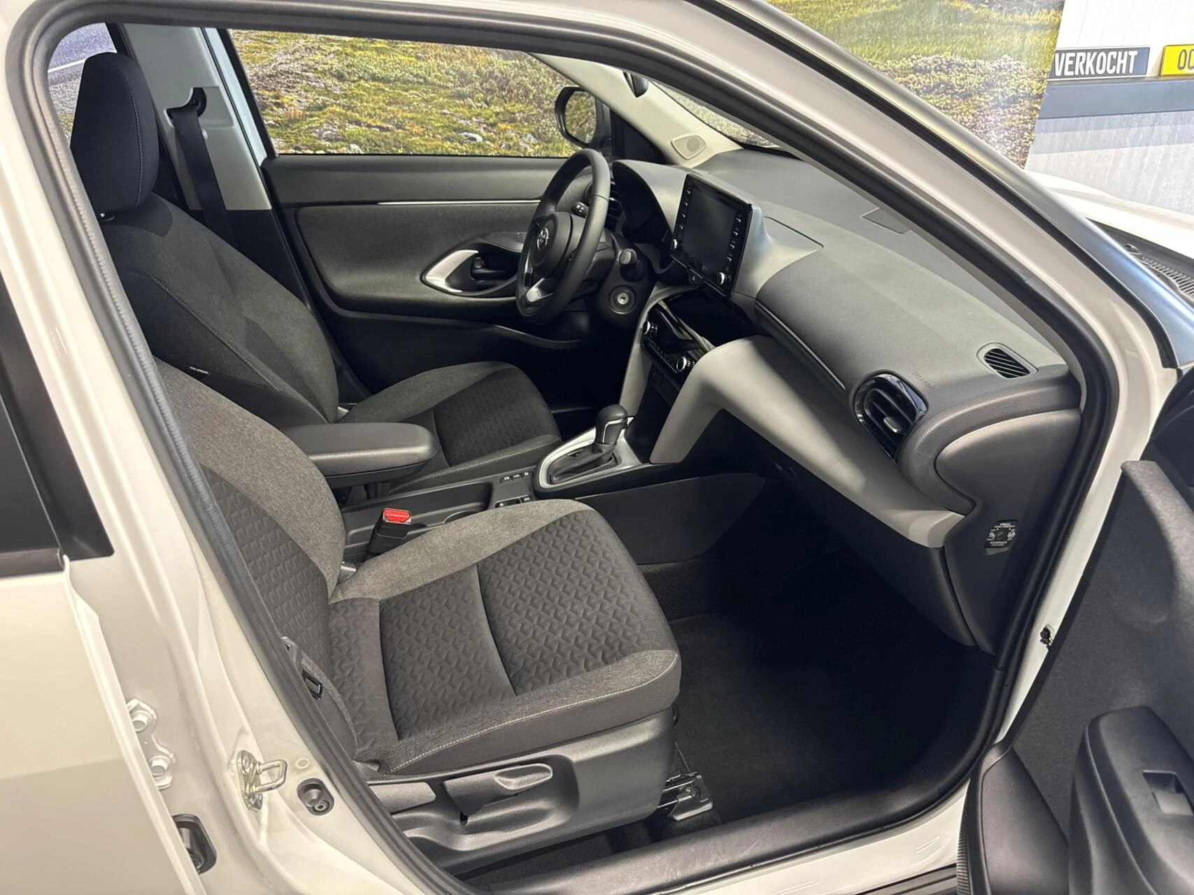 Hoofdafbeelding Toyota Yaris Cross