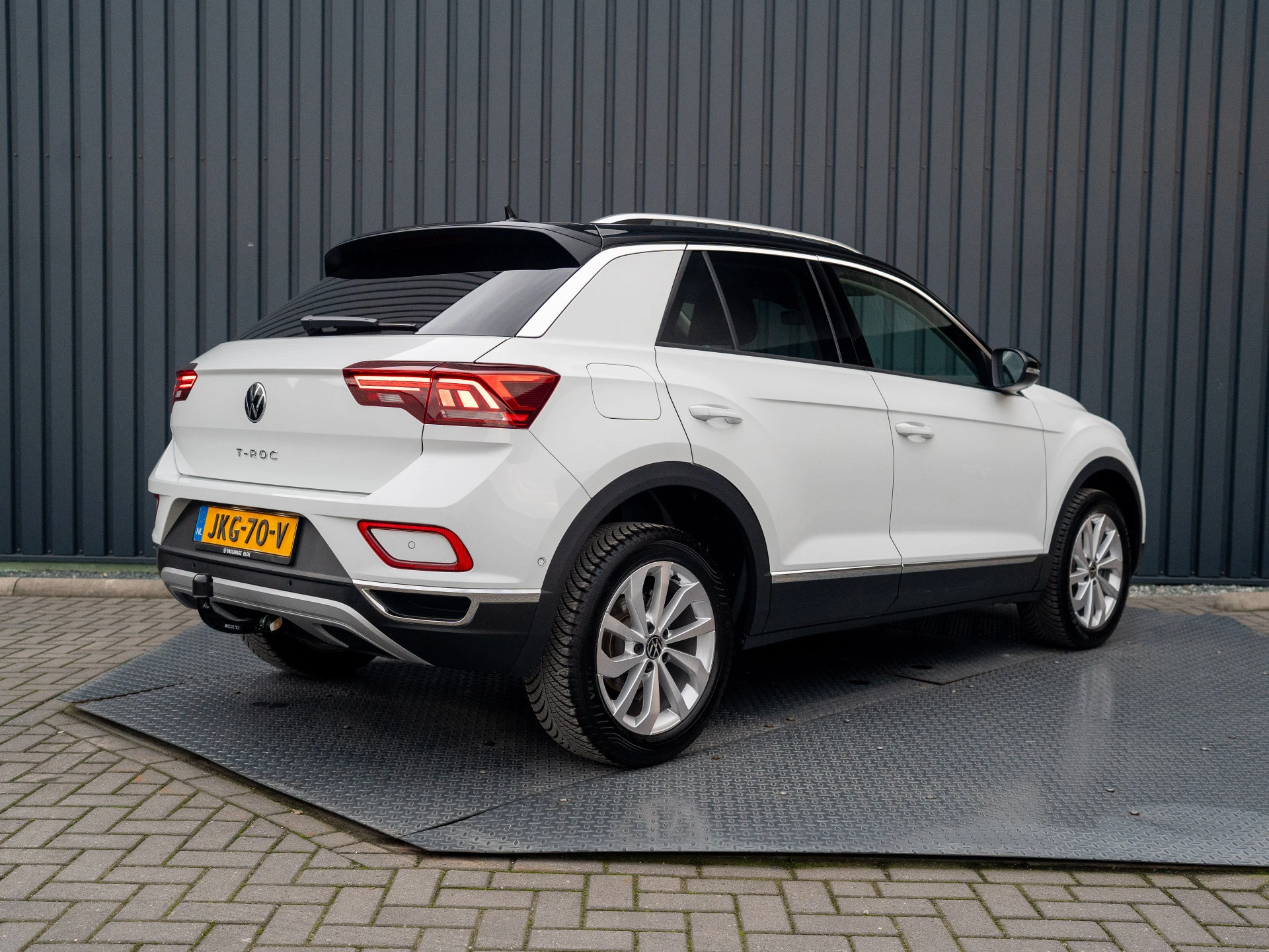 Hoofdafbeelding Volkswagen T-Roc