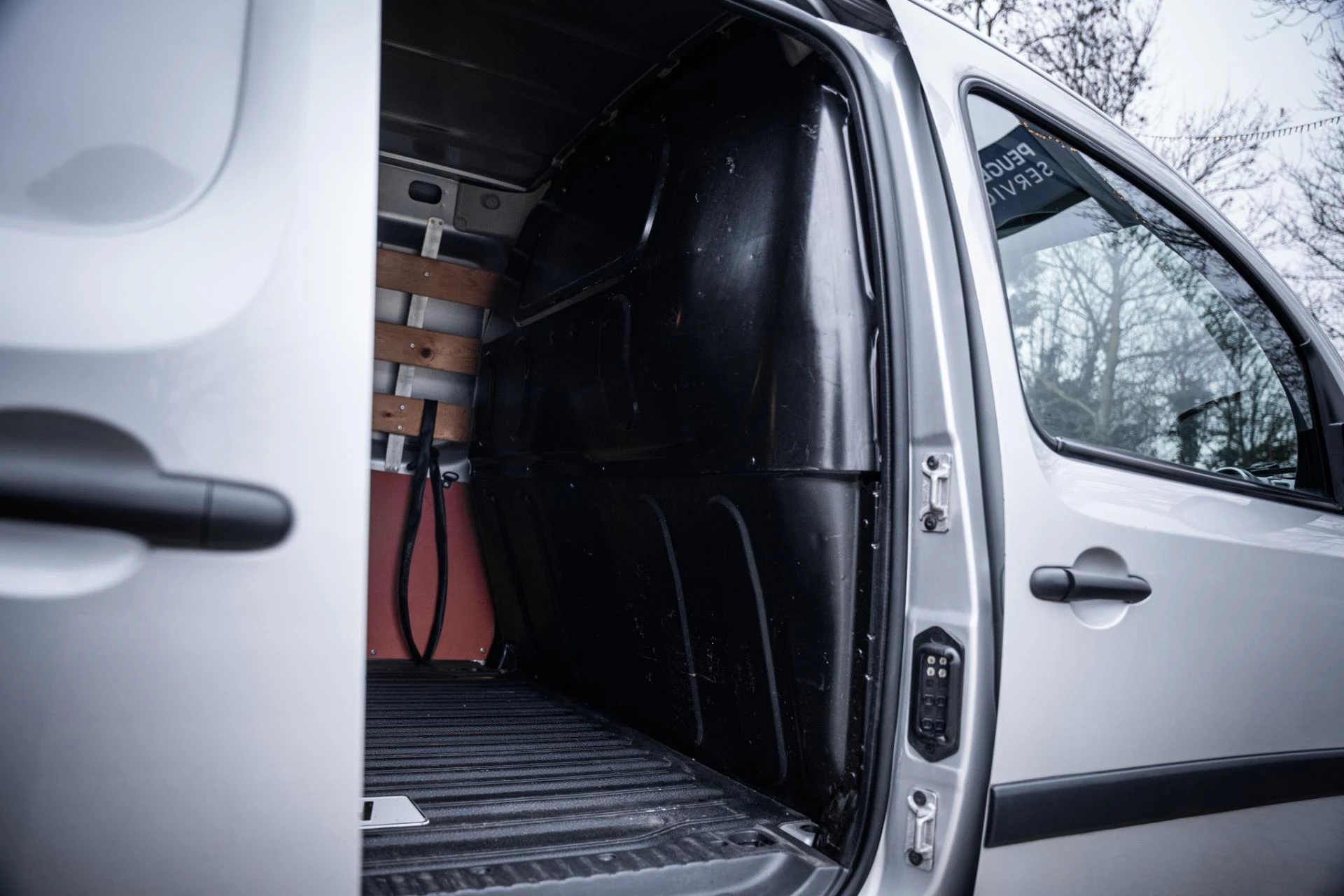 Hoofdafbeelding Renault Kangoo