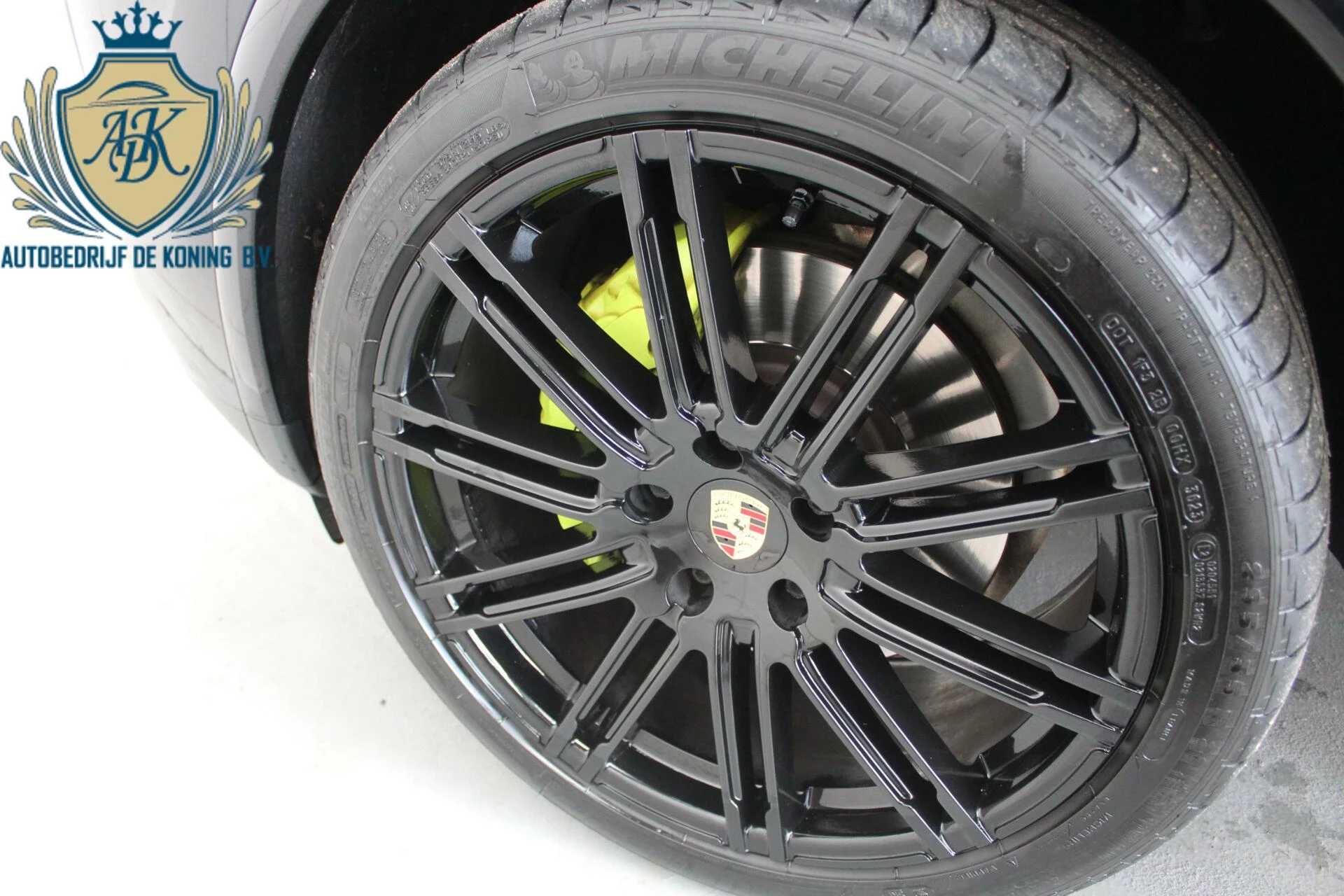 Hoofdafbeelding Porsche Cayenne