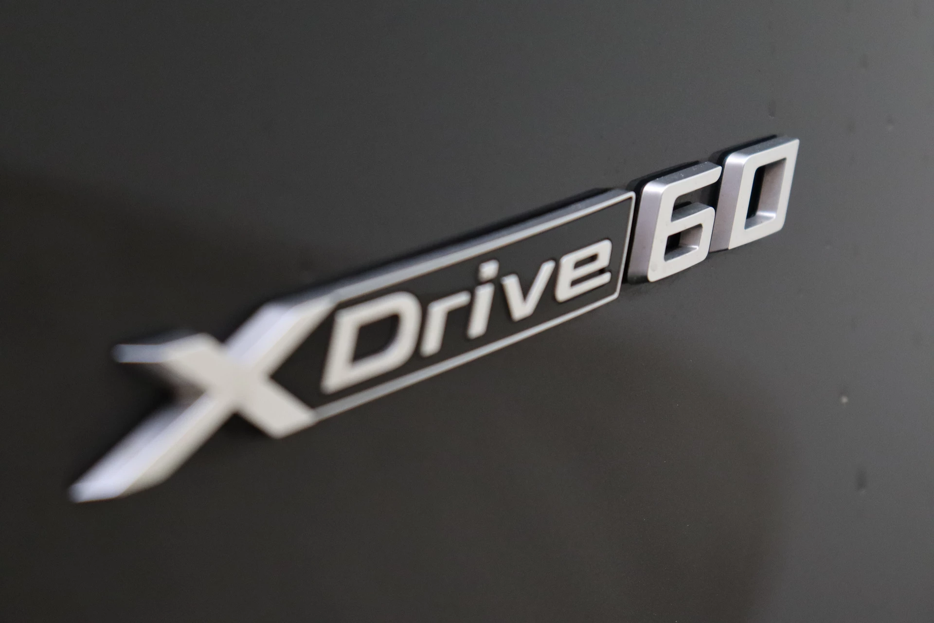 Hoofdafbeelding BMW iX