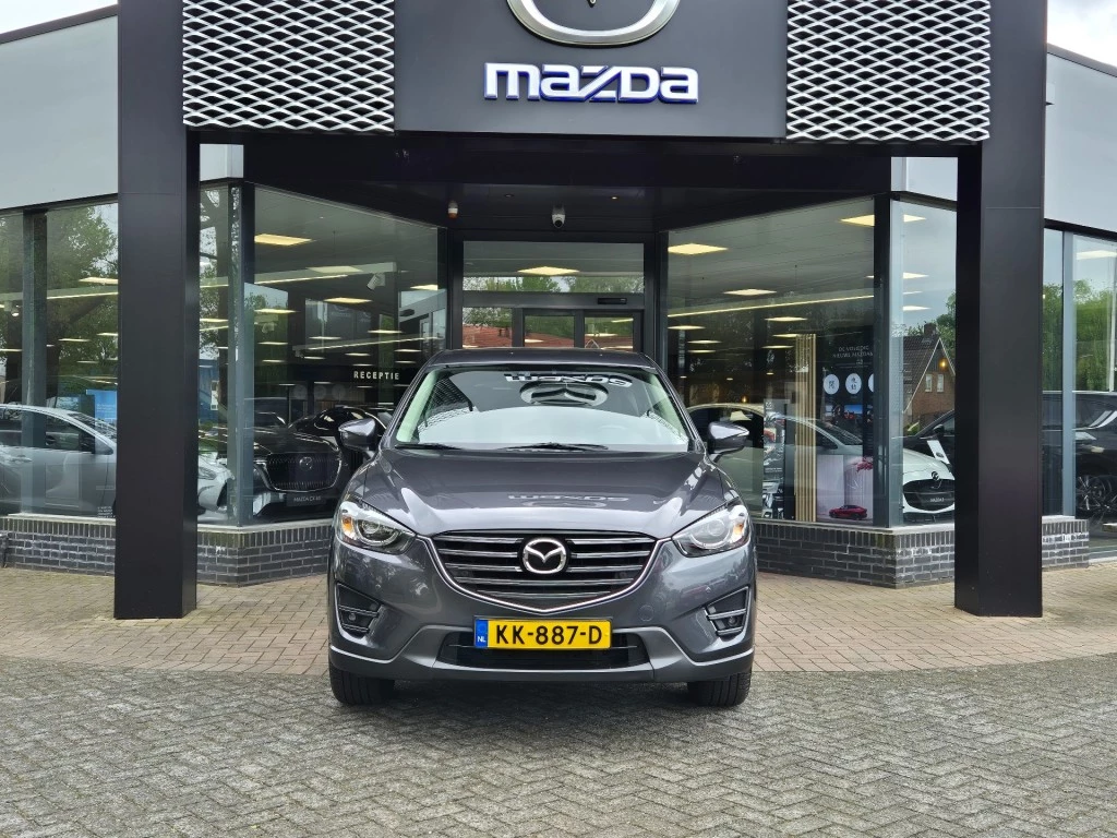 Hoofdafbeelding Mazda CX-5