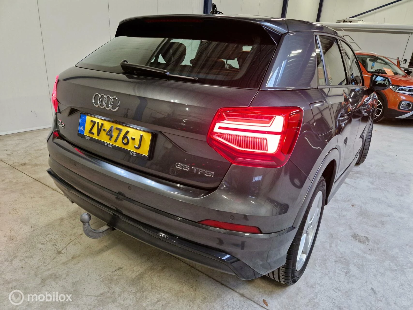 Hoofdafbeelding Audi Q2