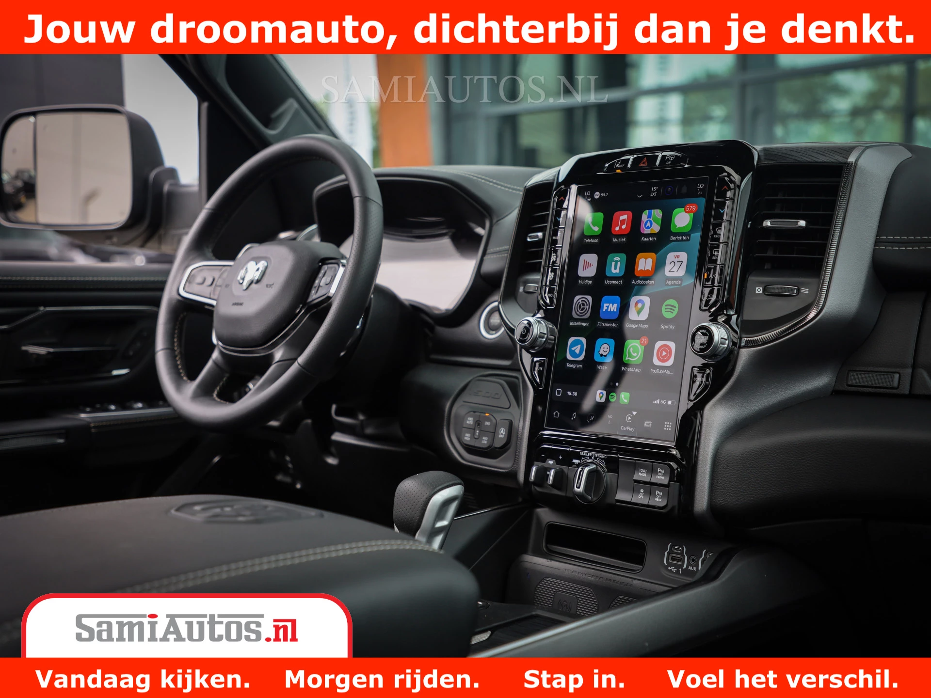 Hoofdafbeelding Dodge Ram 1500