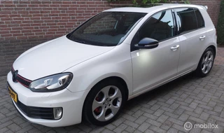 Volkswagen Golf 2.0 GTI 2010 Leder/sportuitlaat! 211PK!!