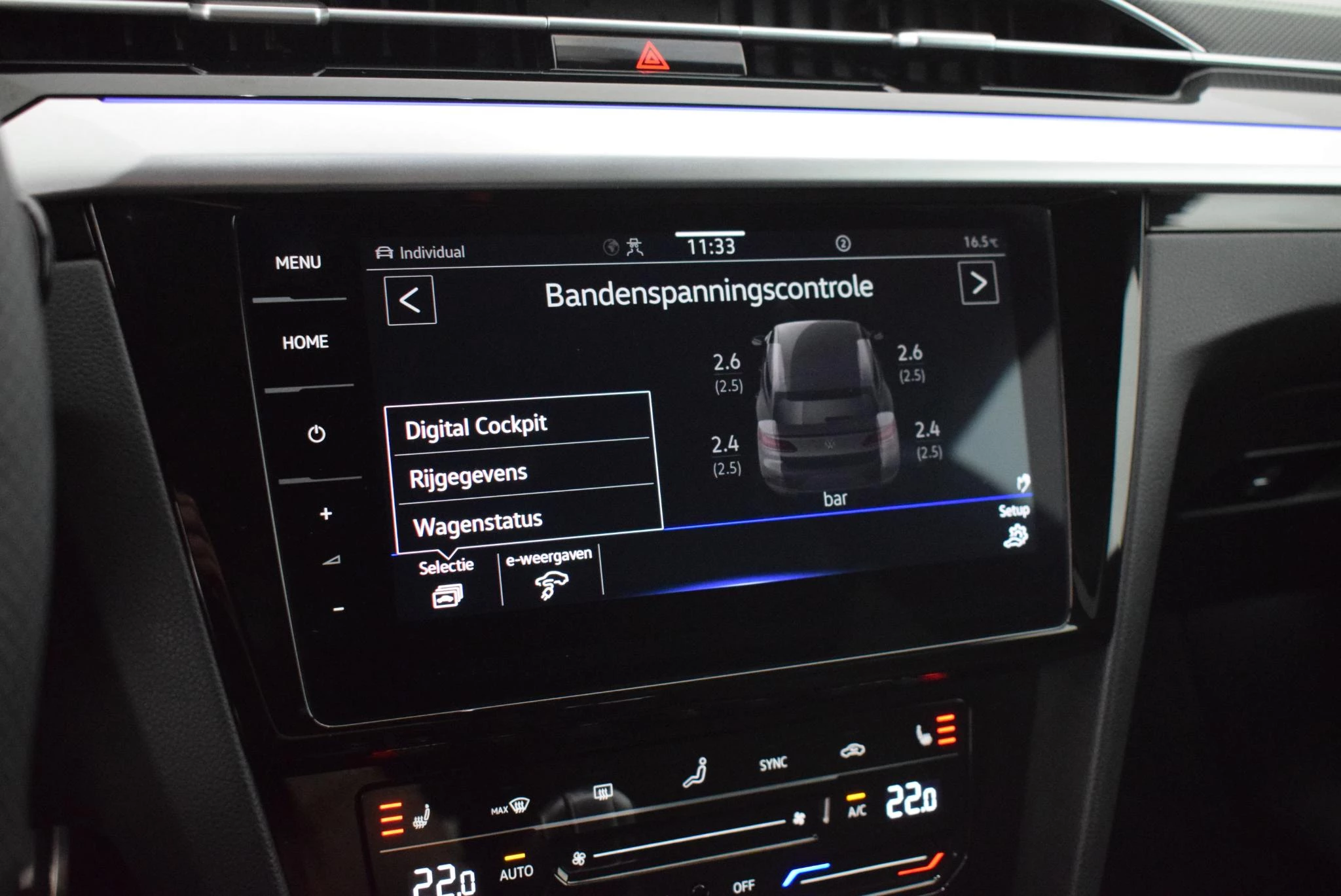 Hoofdafbeelding Volkswagen Arteon