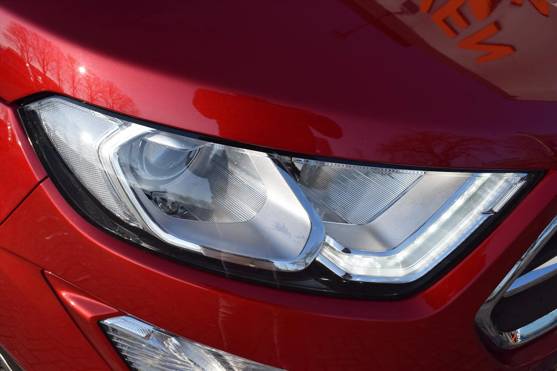 Hoofdafbeelding Ford EcoSport