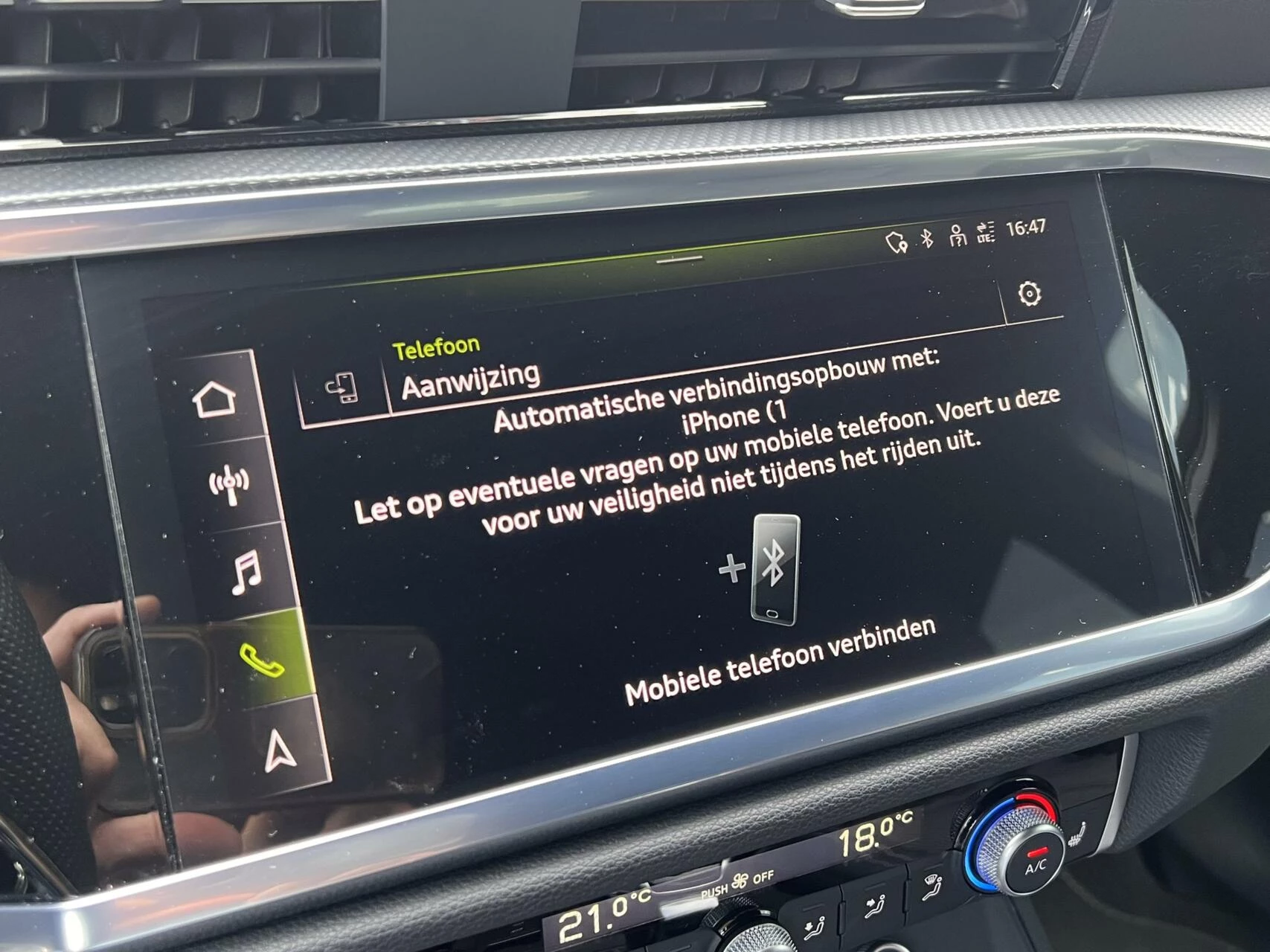 Hoofdafbeelding Audi Q3