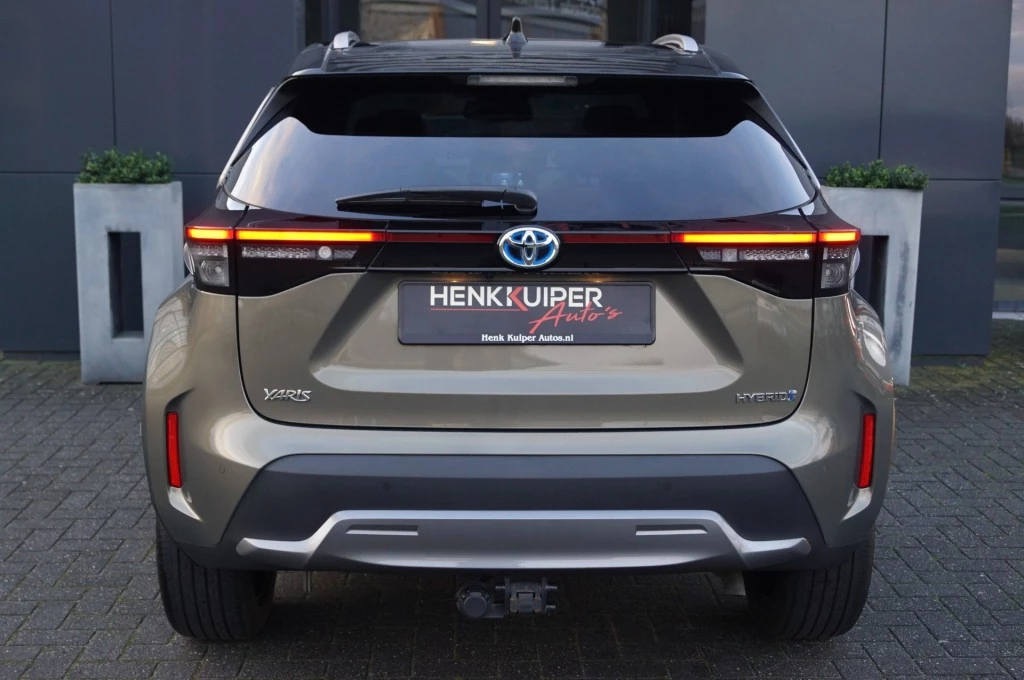 Hoofdafbeelding Toyota Yaris Cross