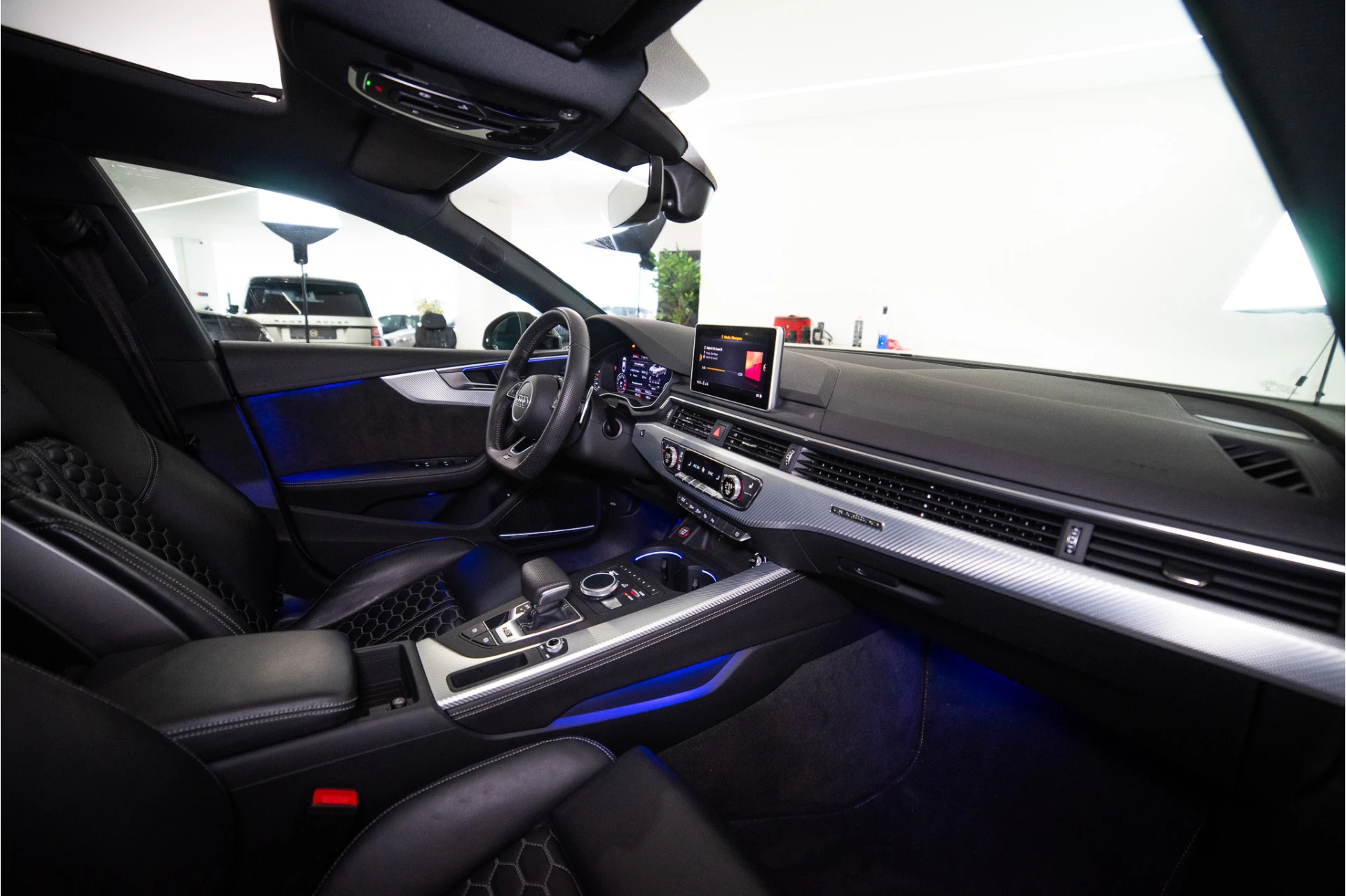 Hoofdafbeelding Audi RS5