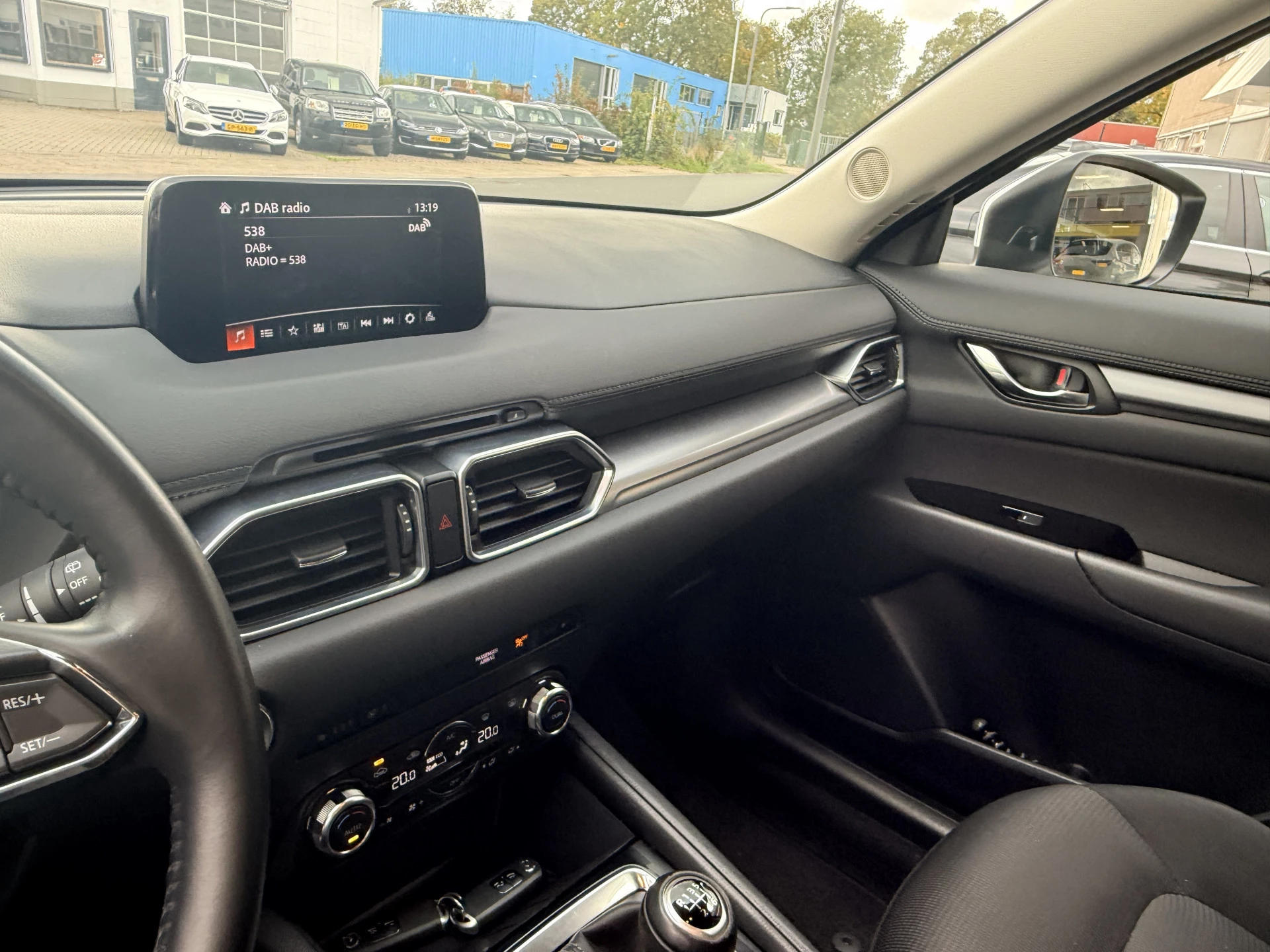 Hoofdafbeelding Mazda CX-5