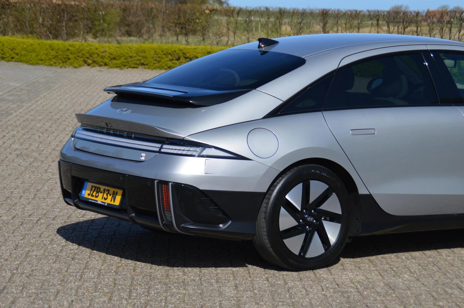 Hoofdafbeelding Hyundai IONIQ 6