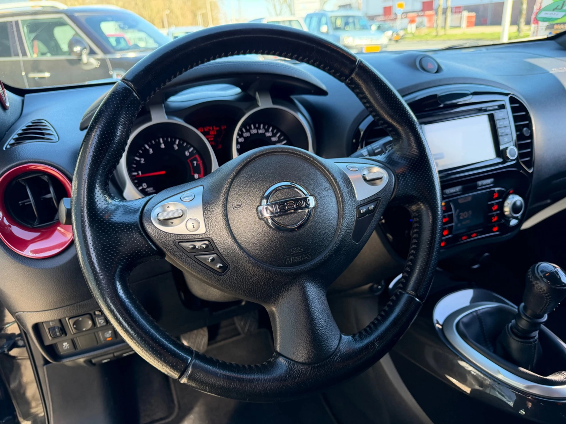 Hoofdafbeelding Nissan Juke