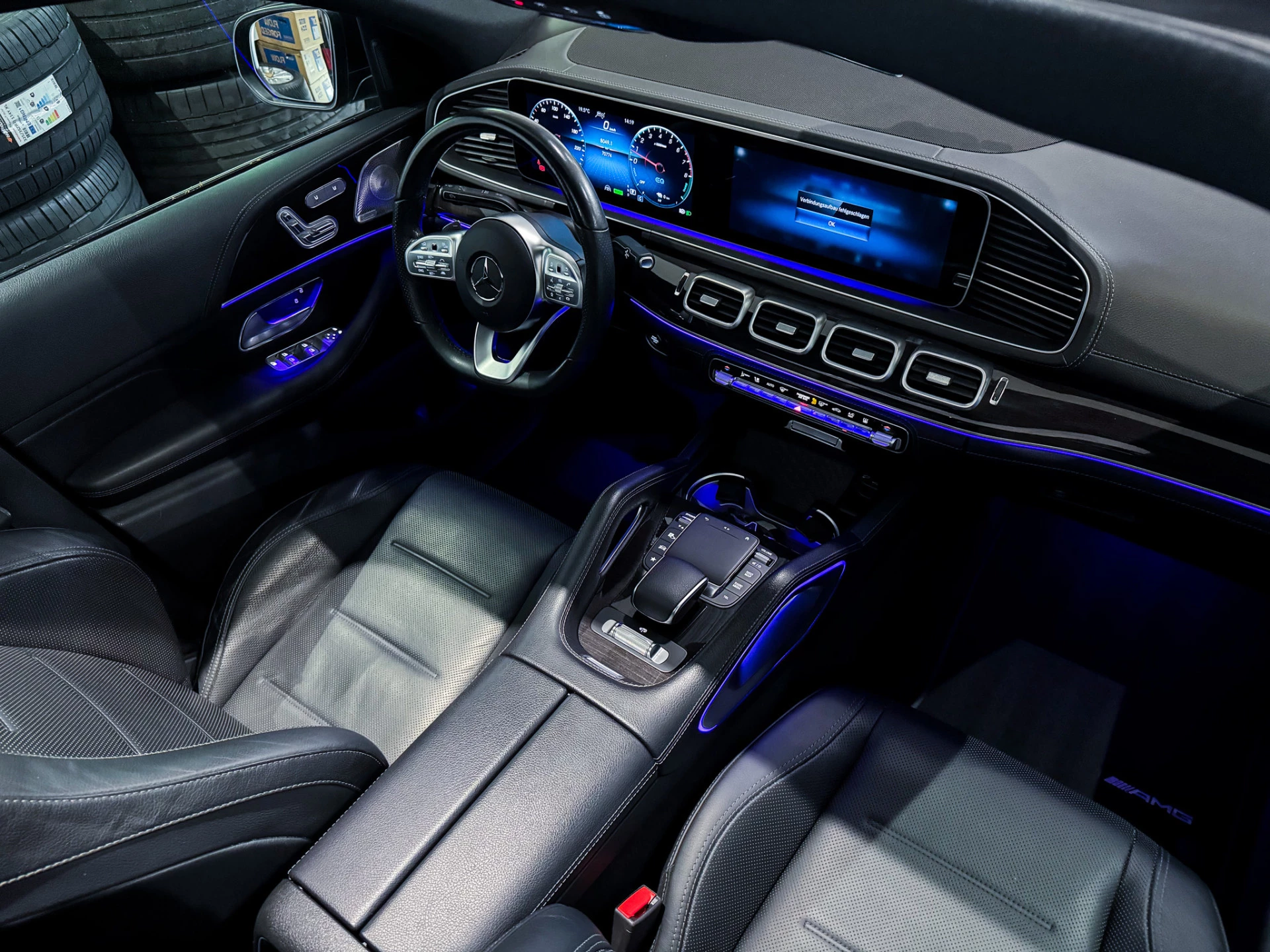 Hoofdafbeelding Mercedes-Benz GLE