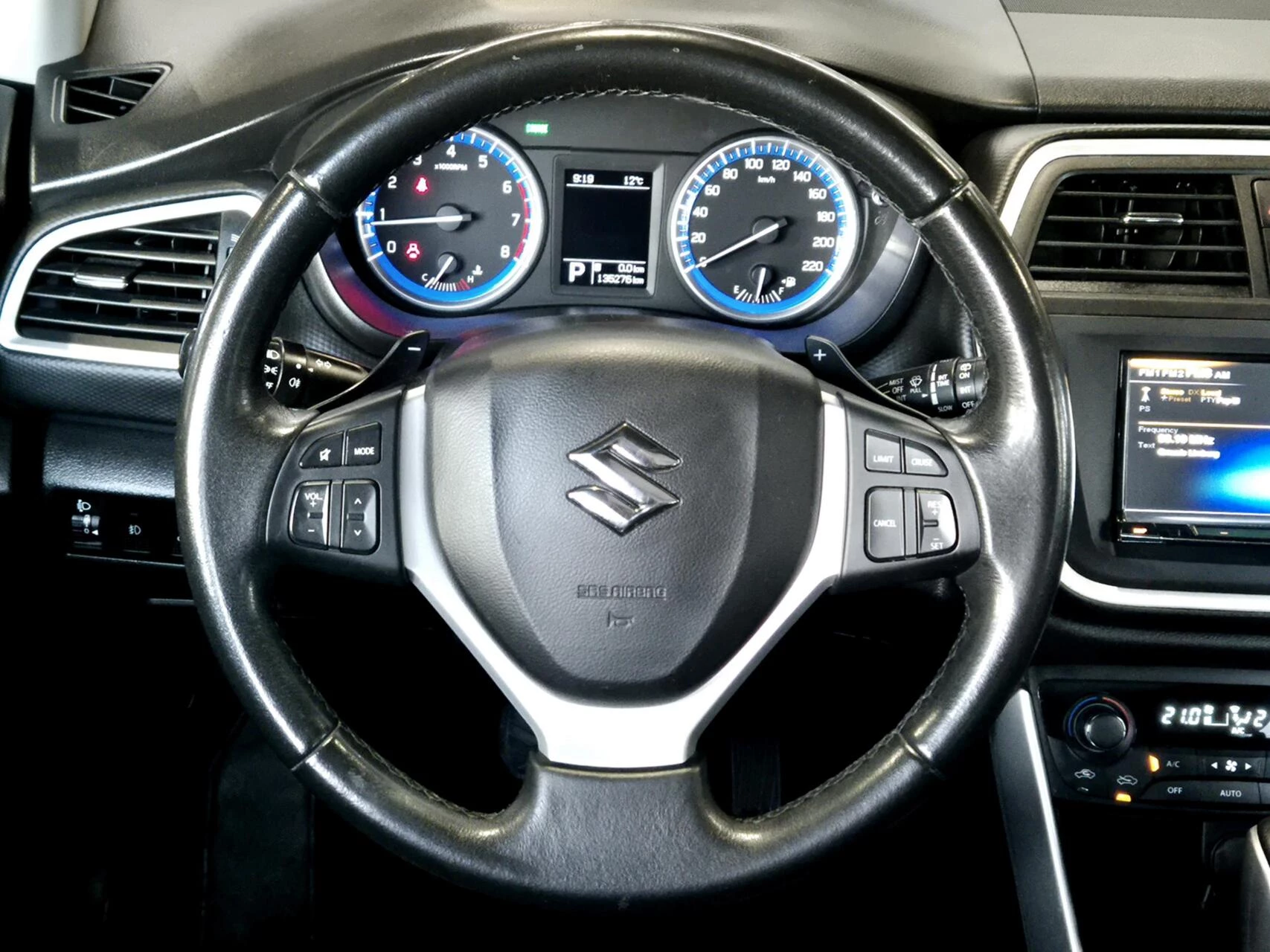 Hoofdafbeelding Suzuki S-Cross