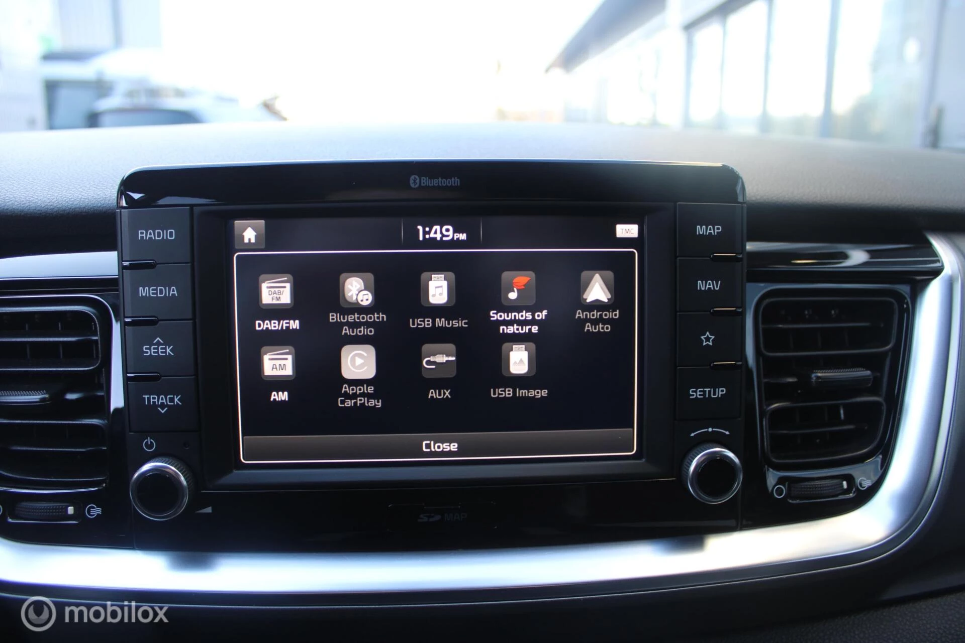 Hoofdafbeelding Kia Stonic