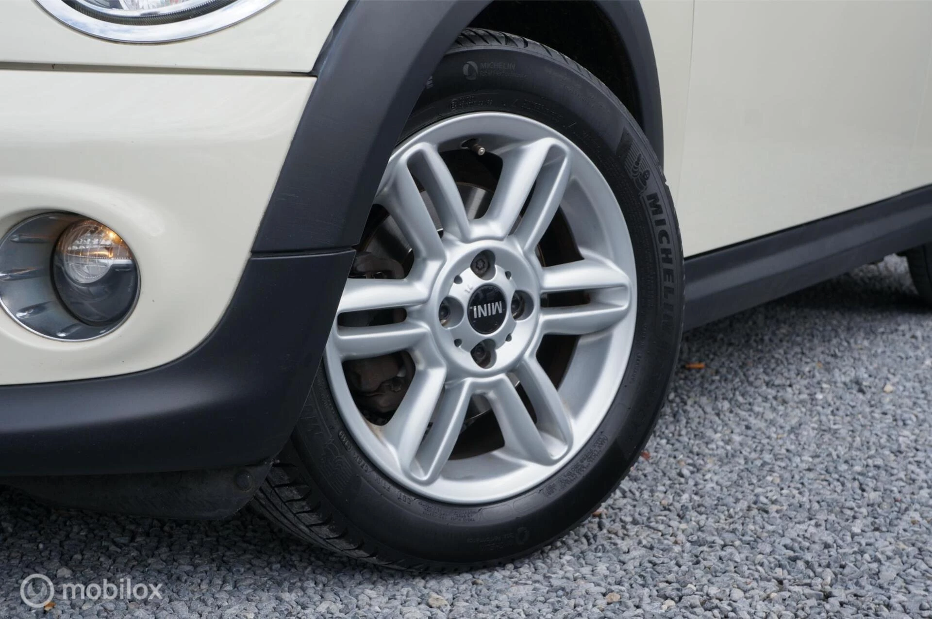 Hoofdafbeelding MINI Clubman