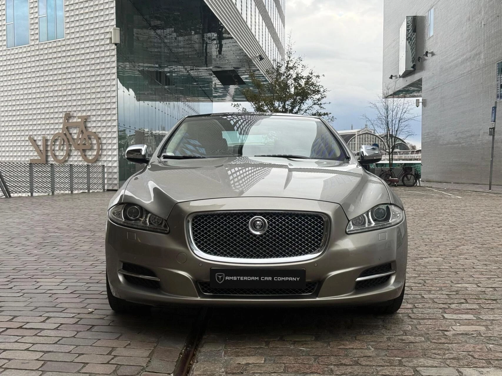 Hoofdafbeelding Jaguar XJ
