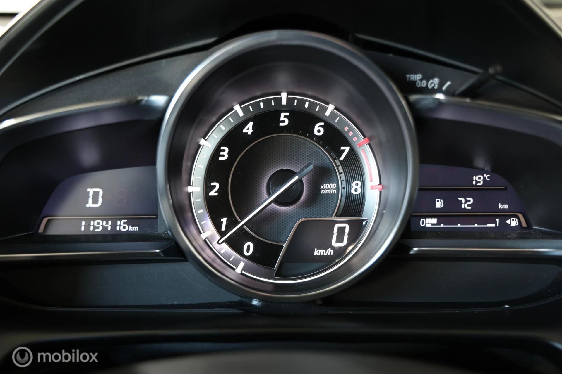 Hoofdafbeelding Mazda CX-3