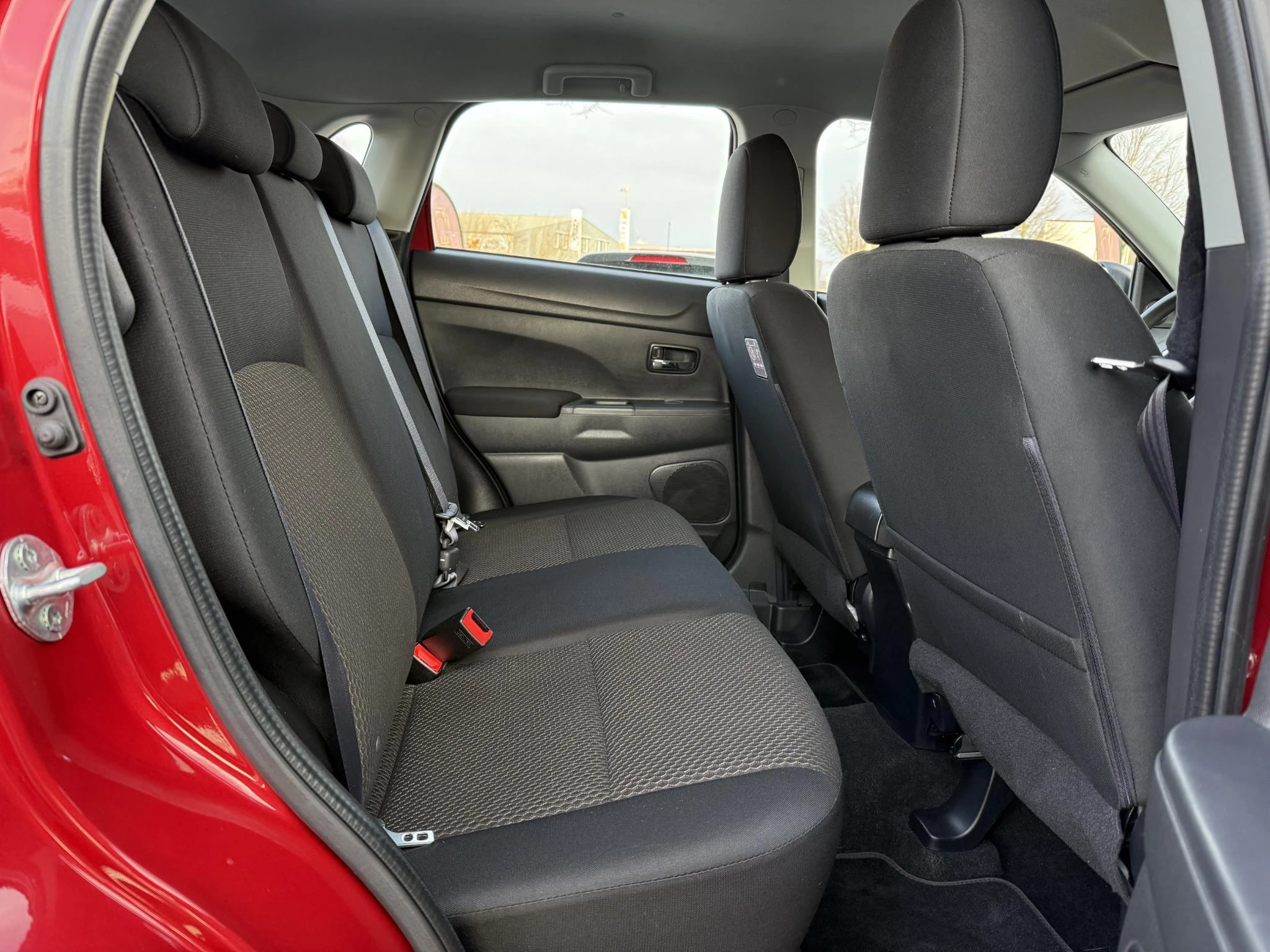 Hoofdafbeelding Mitsubishi ASX