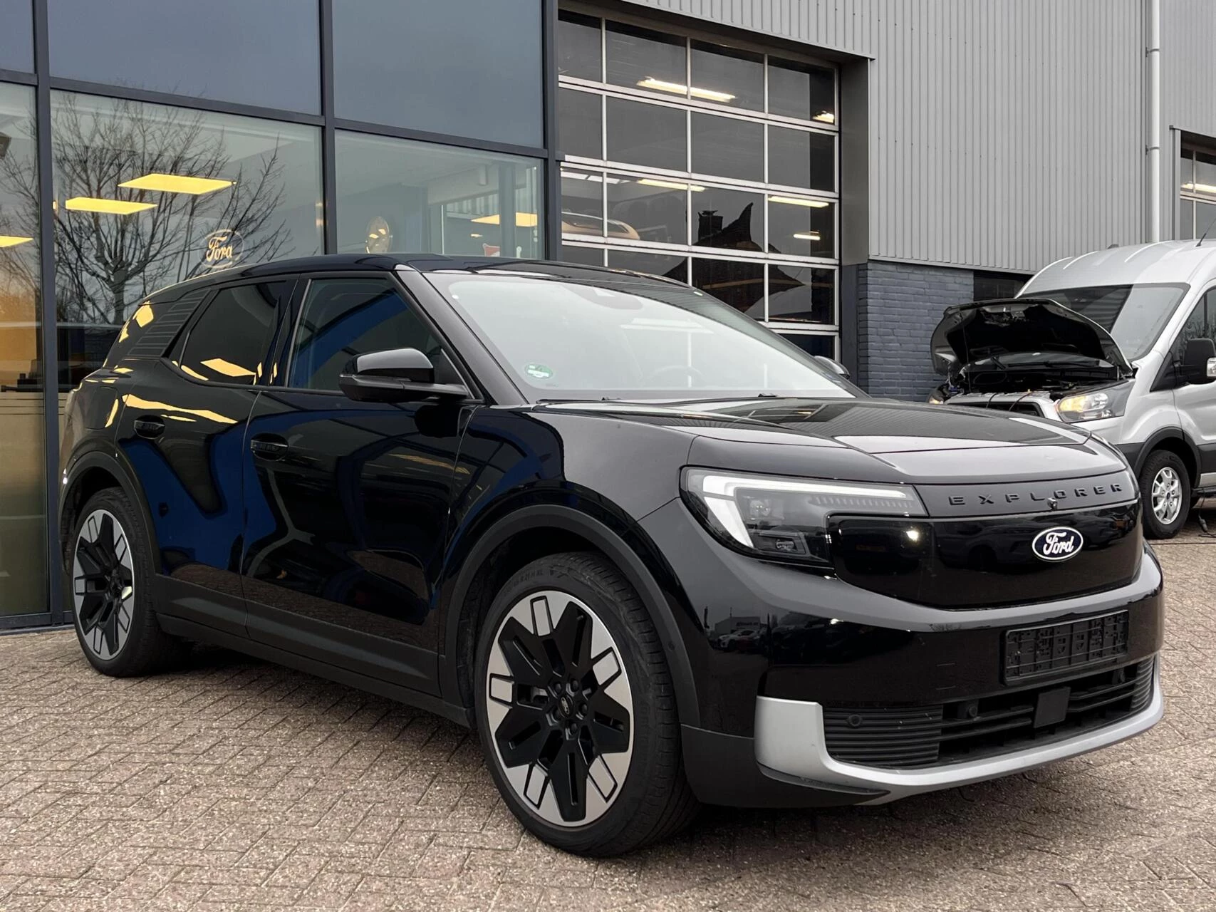 Hoofdafbeelding Ford Explorer