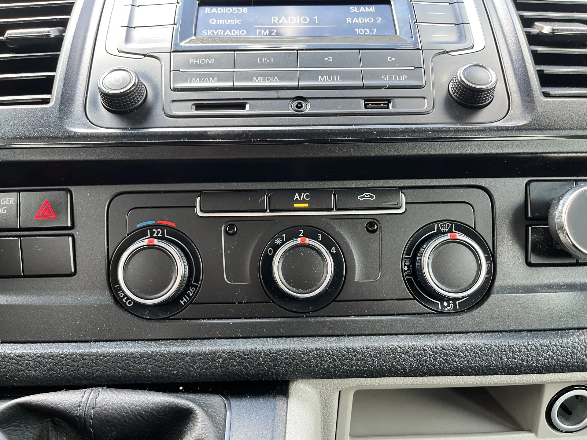 Hoofdafbeelding Volkswagen Transporter