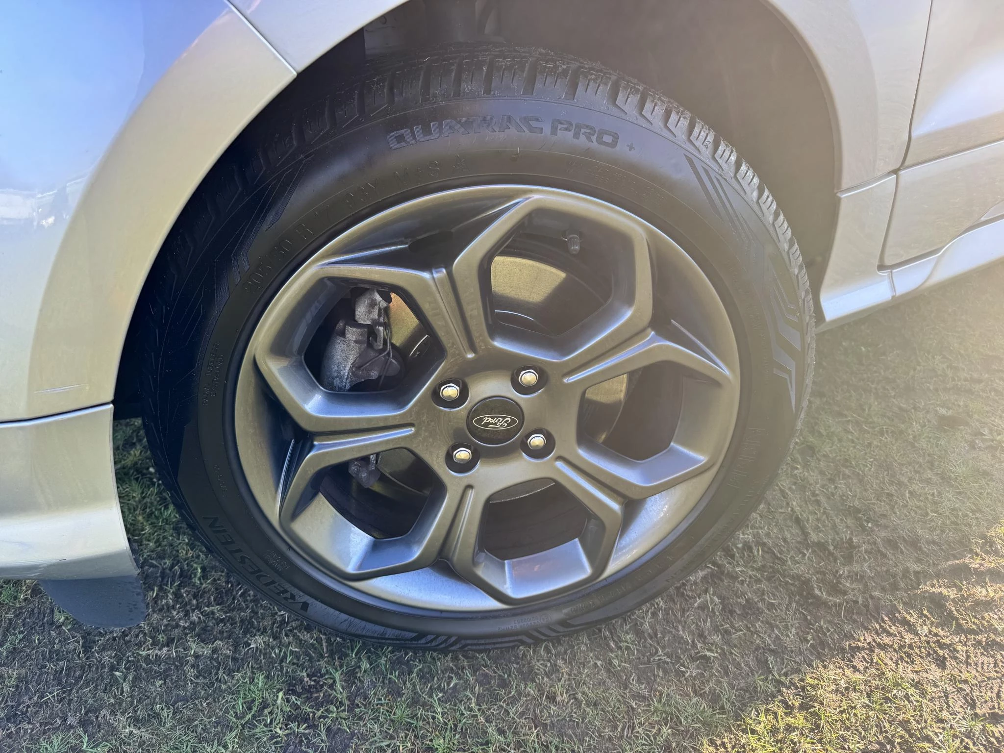 Hoofdafbeelding Ford EcoSport