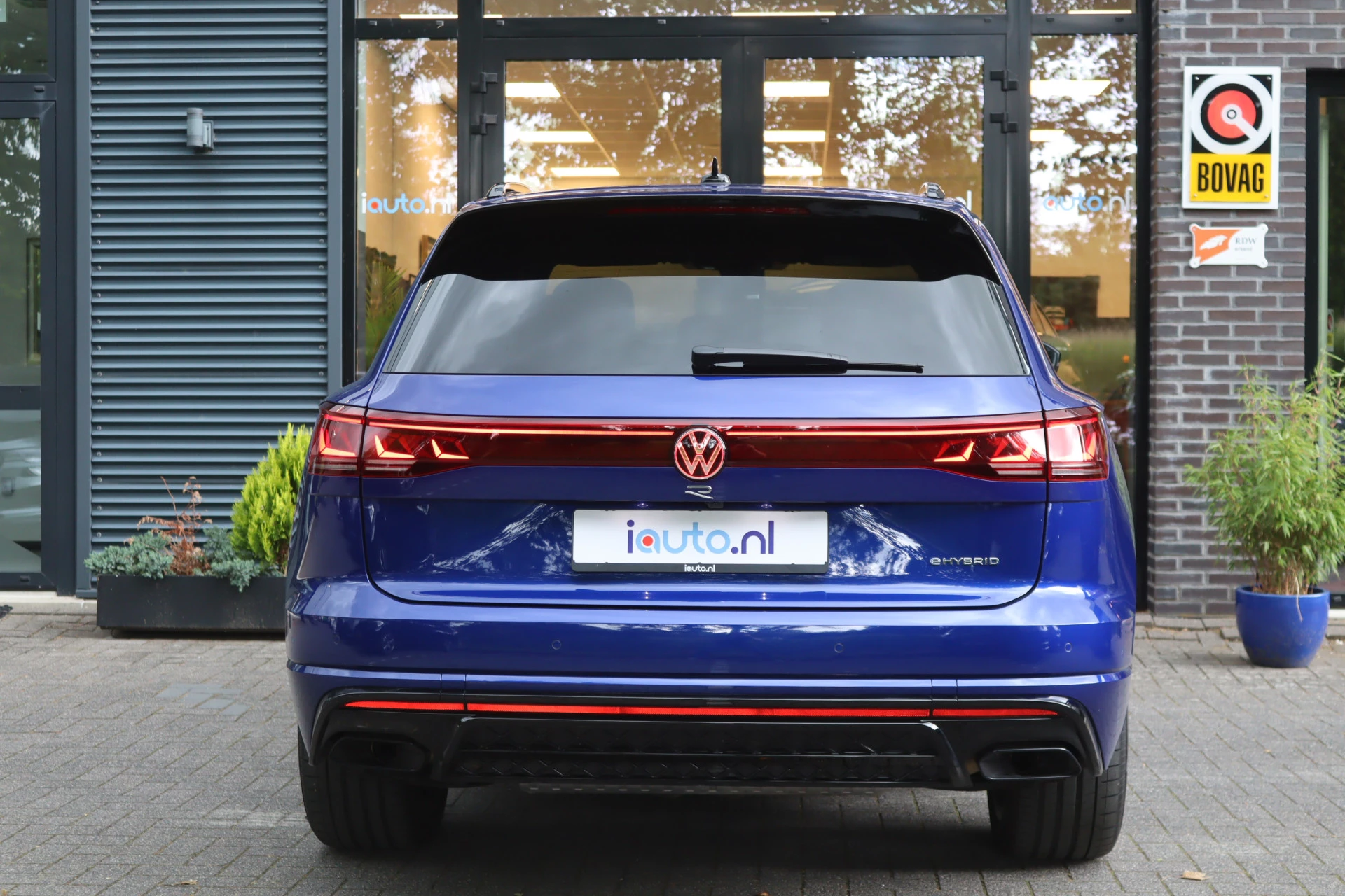 Hoofdafbeelding Volkswagen Touareg