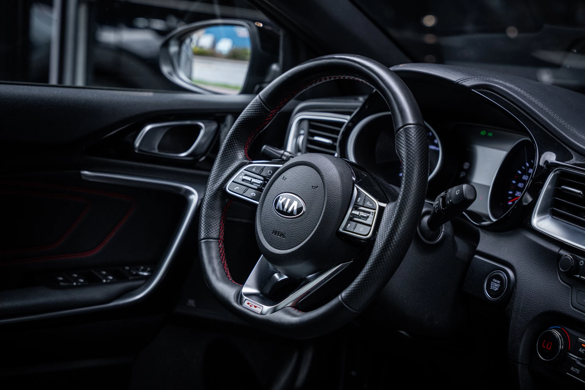 Hoofdafbeelding Kia ProCeed