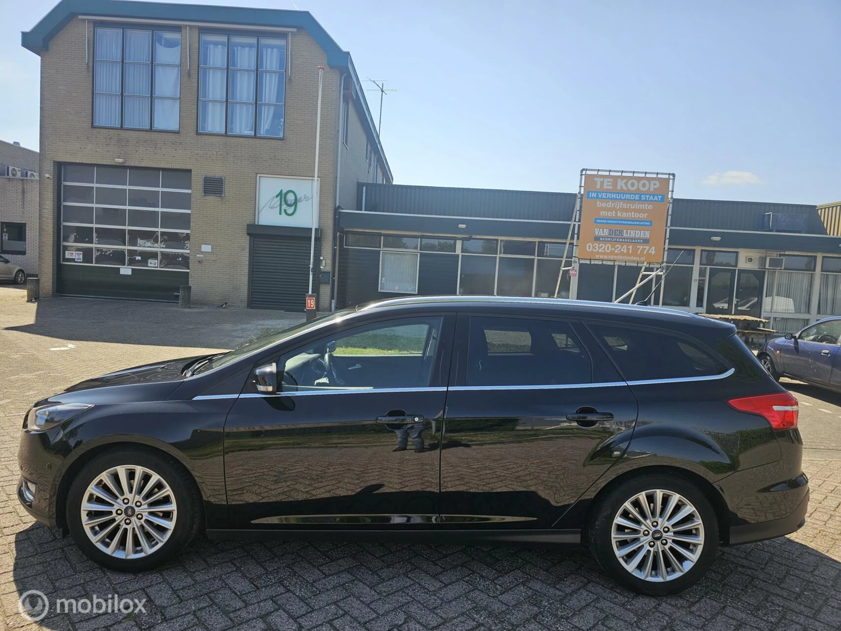 Hoofdafbeelding Ford Focus