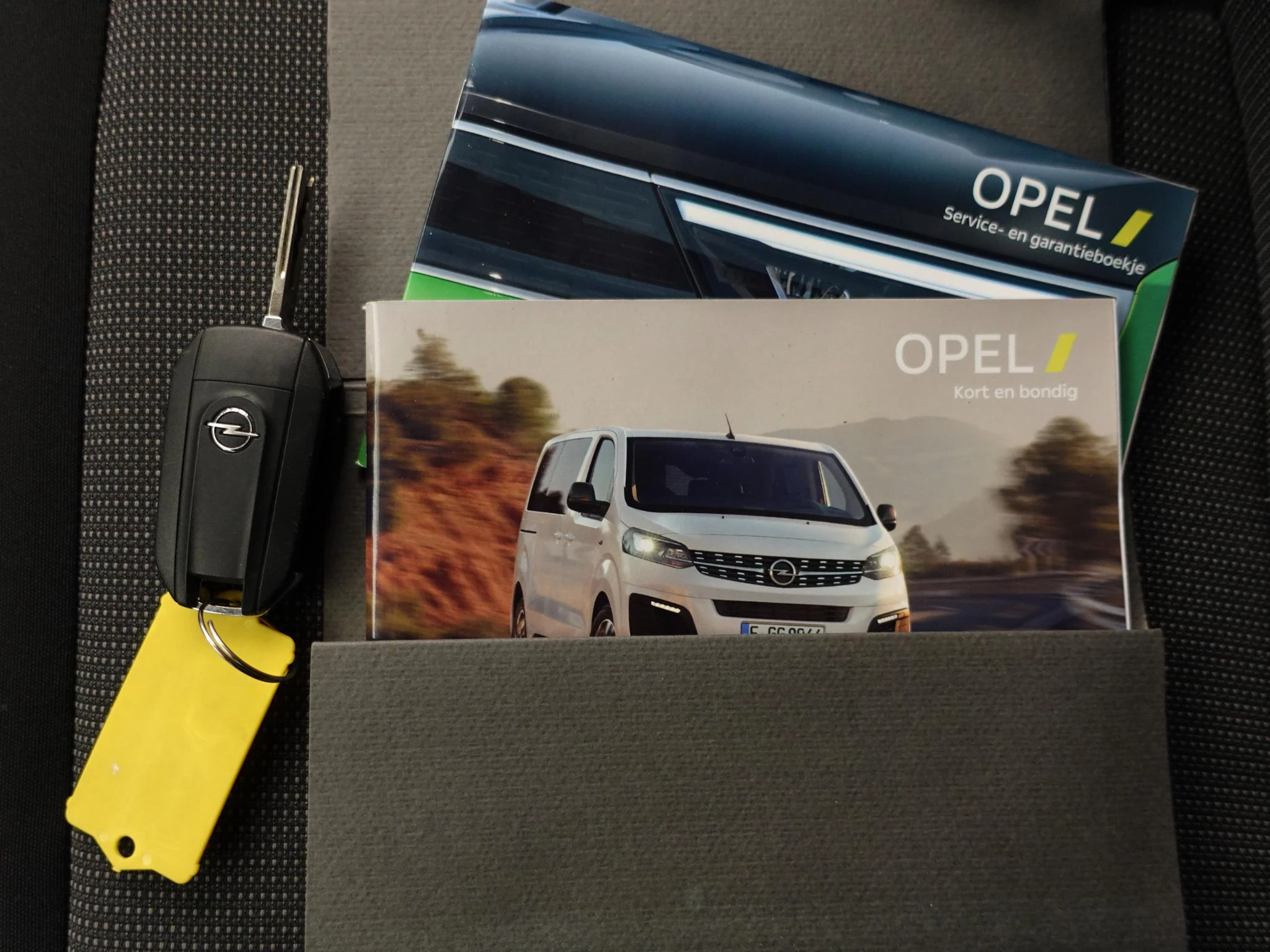 Hoofdafbeelding Opel Vivaro