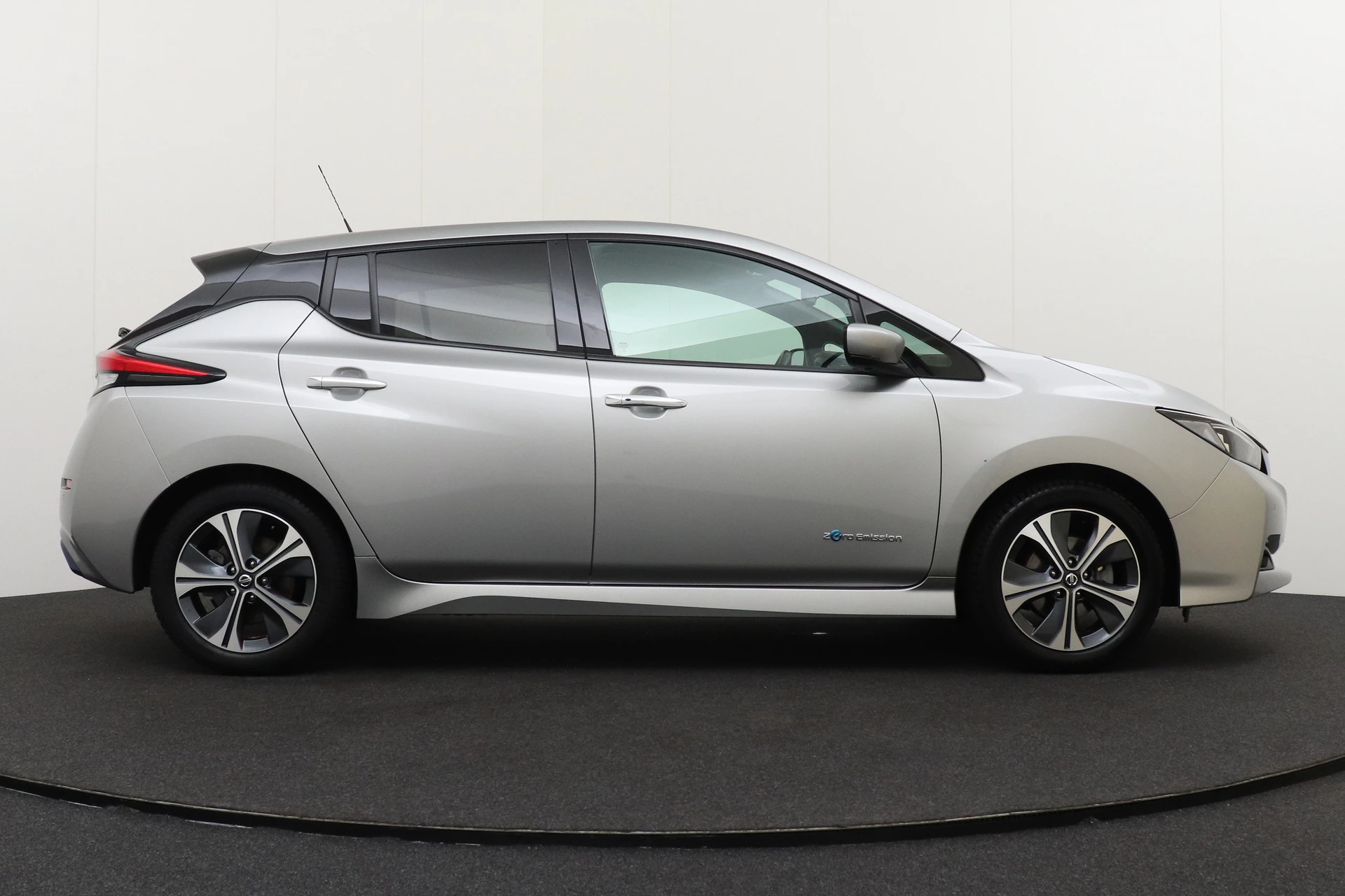 Hoofdafbeelding Nissan Leaf