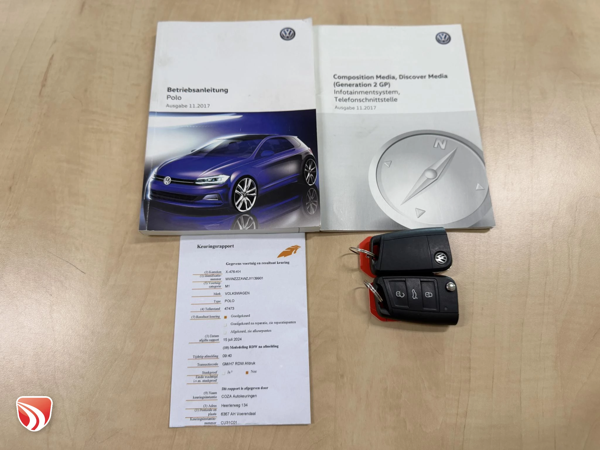 Hoofdafbeelding Volkswagen Polo