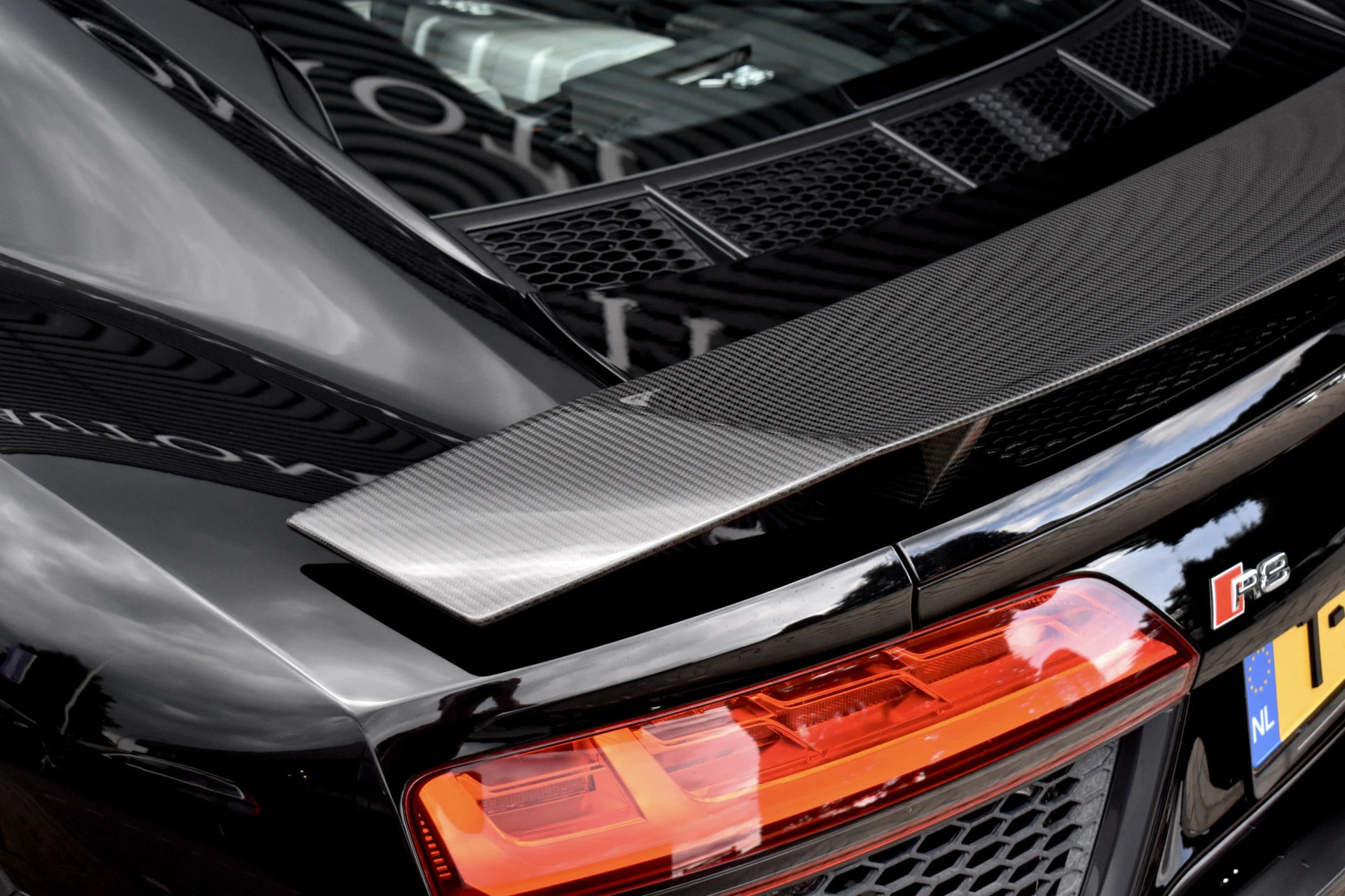 Hoofdafbeelding Audi R8