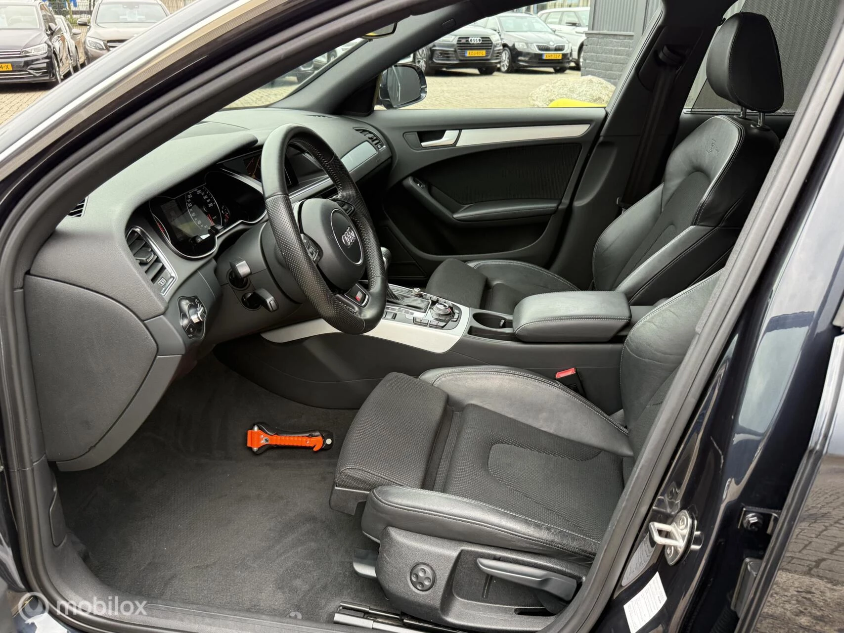Hoofdafbeelding Audi A4