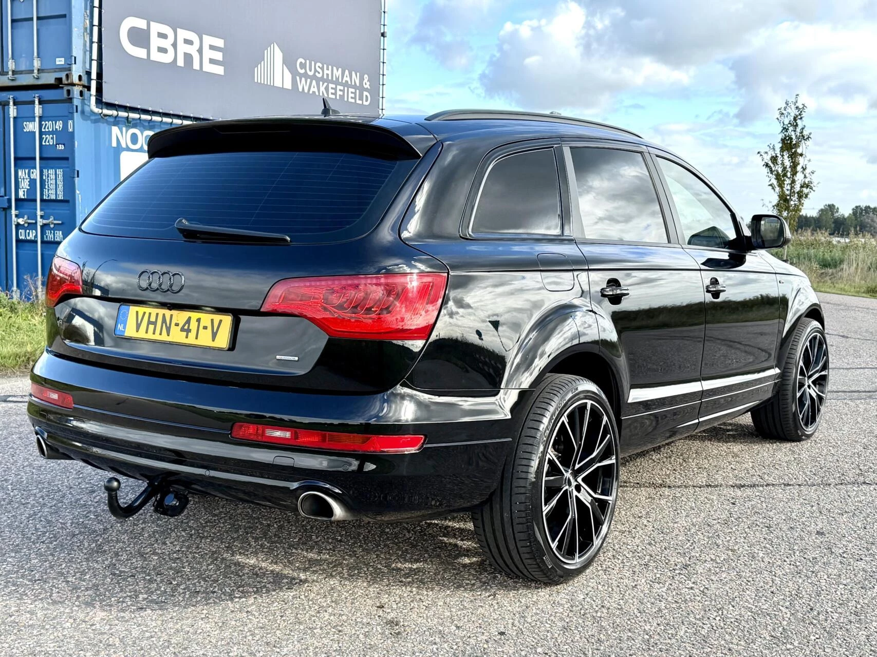 Hoofdafbeelding Audi Q7