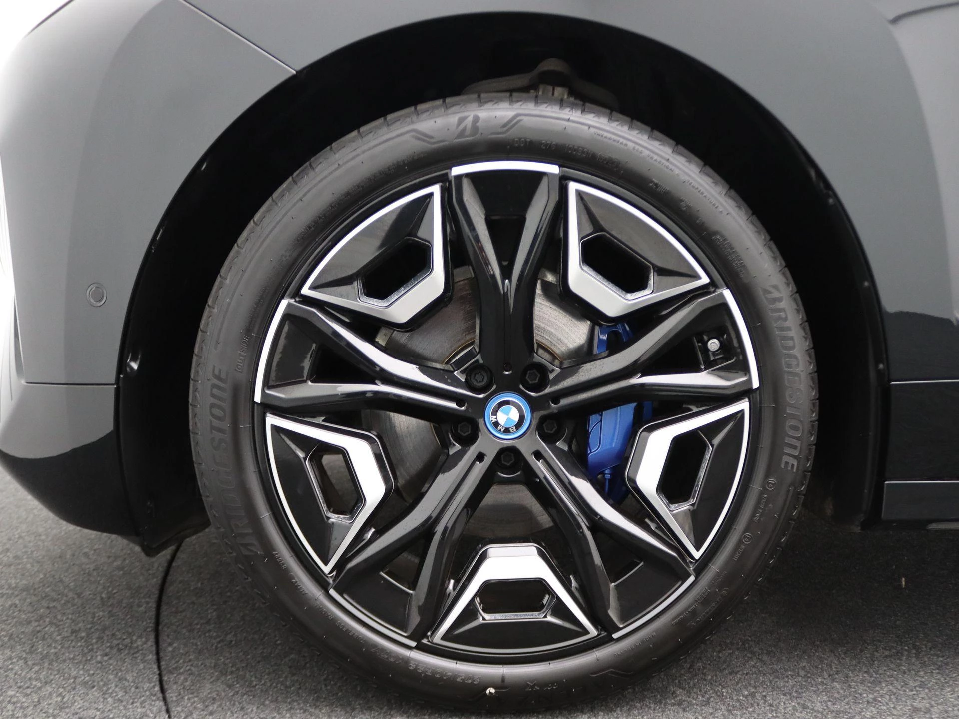 Hoofdafbeelding BMW iX