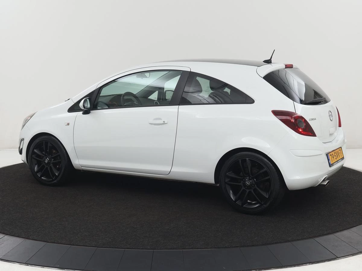 Hoofdafbeelding Opel Corsa