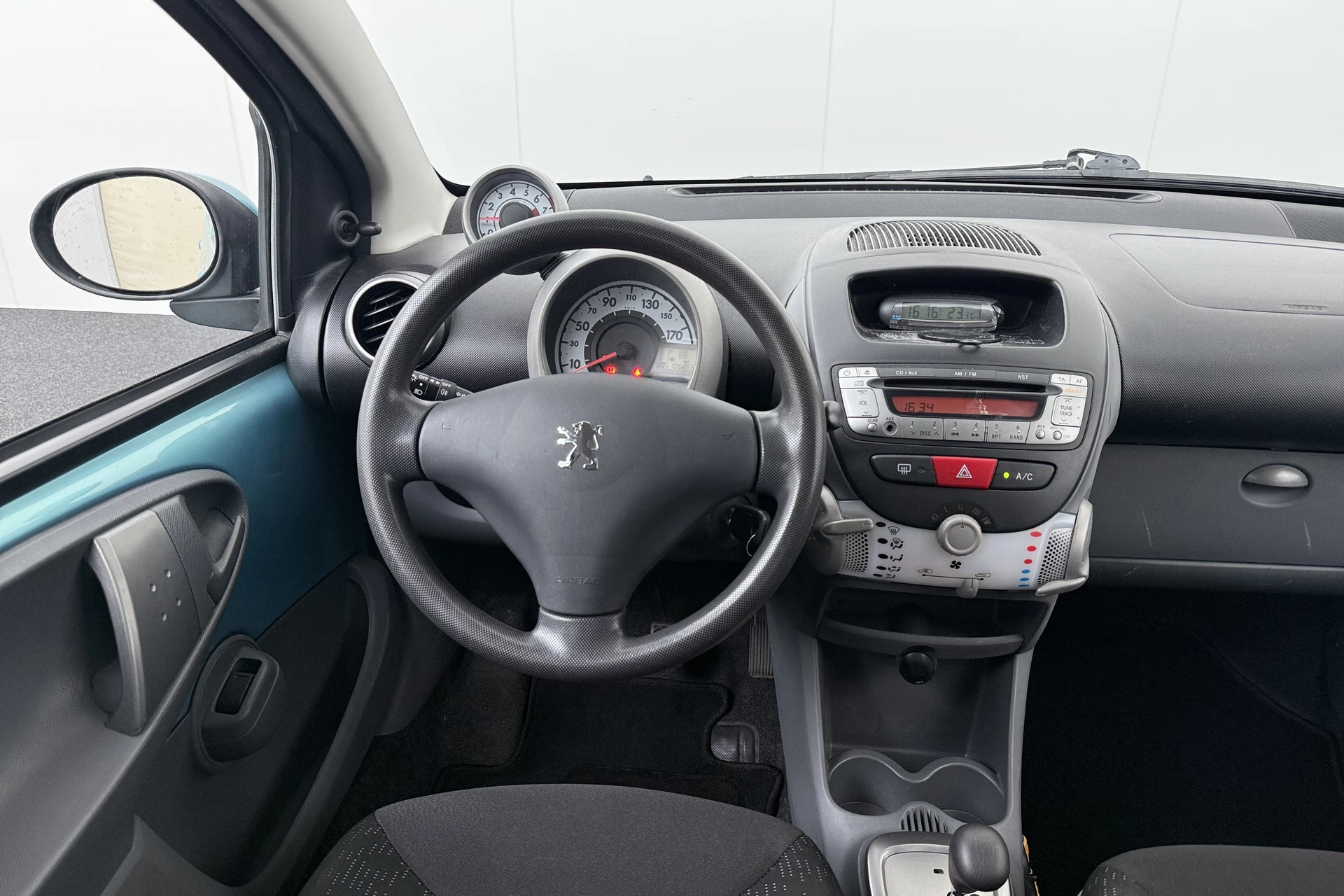 Hoofdafbeelding Peugeot 107