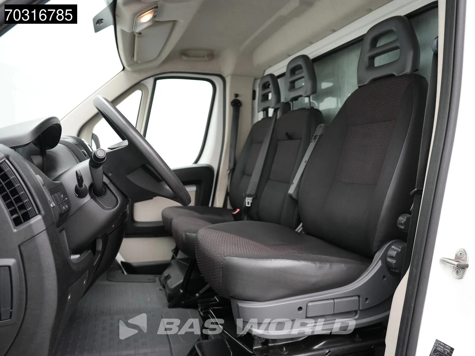 Hoofdafbeelding Peugeot Boxer