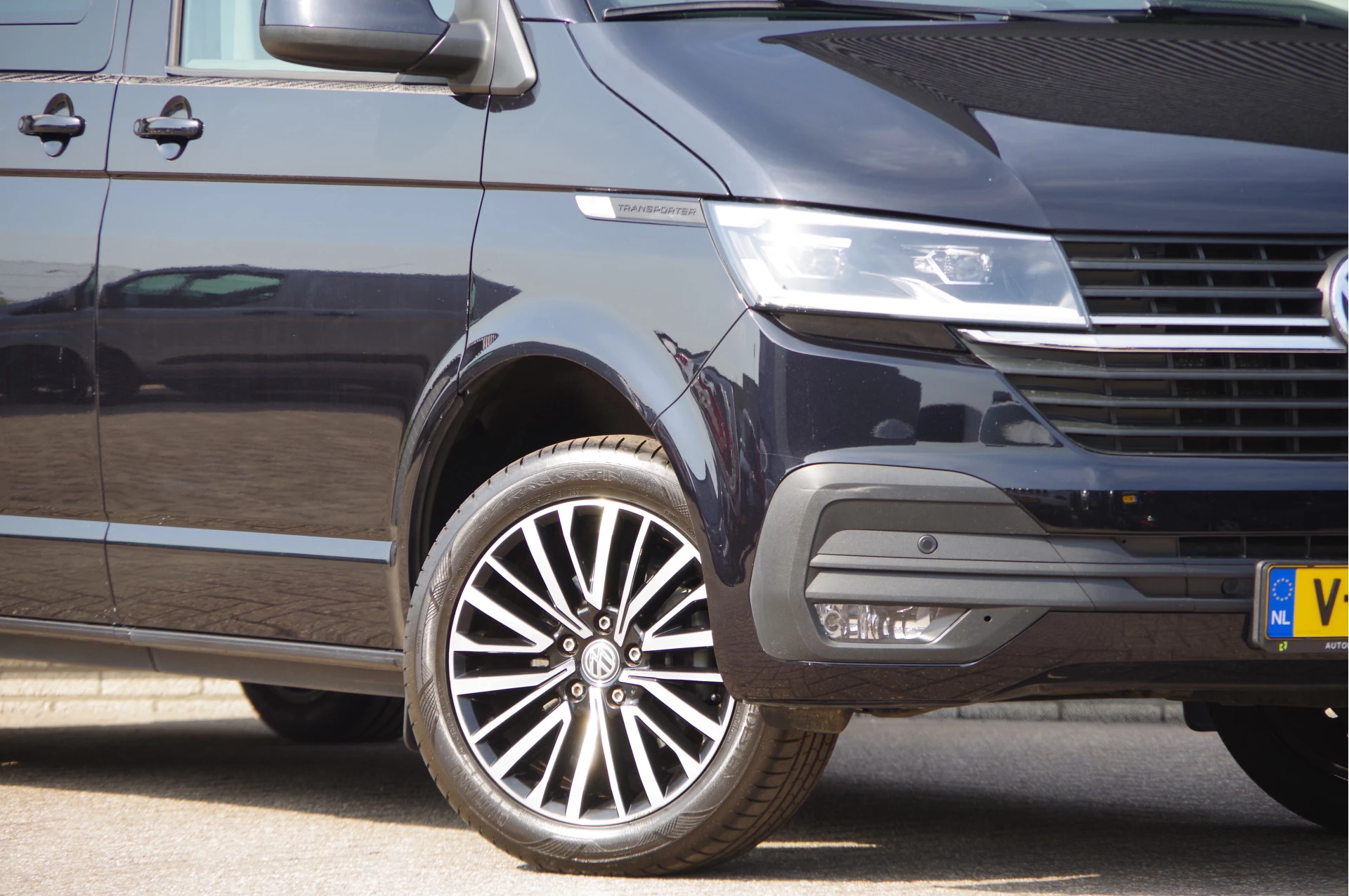 Hoofdafbeelding Volkswagen Transporter