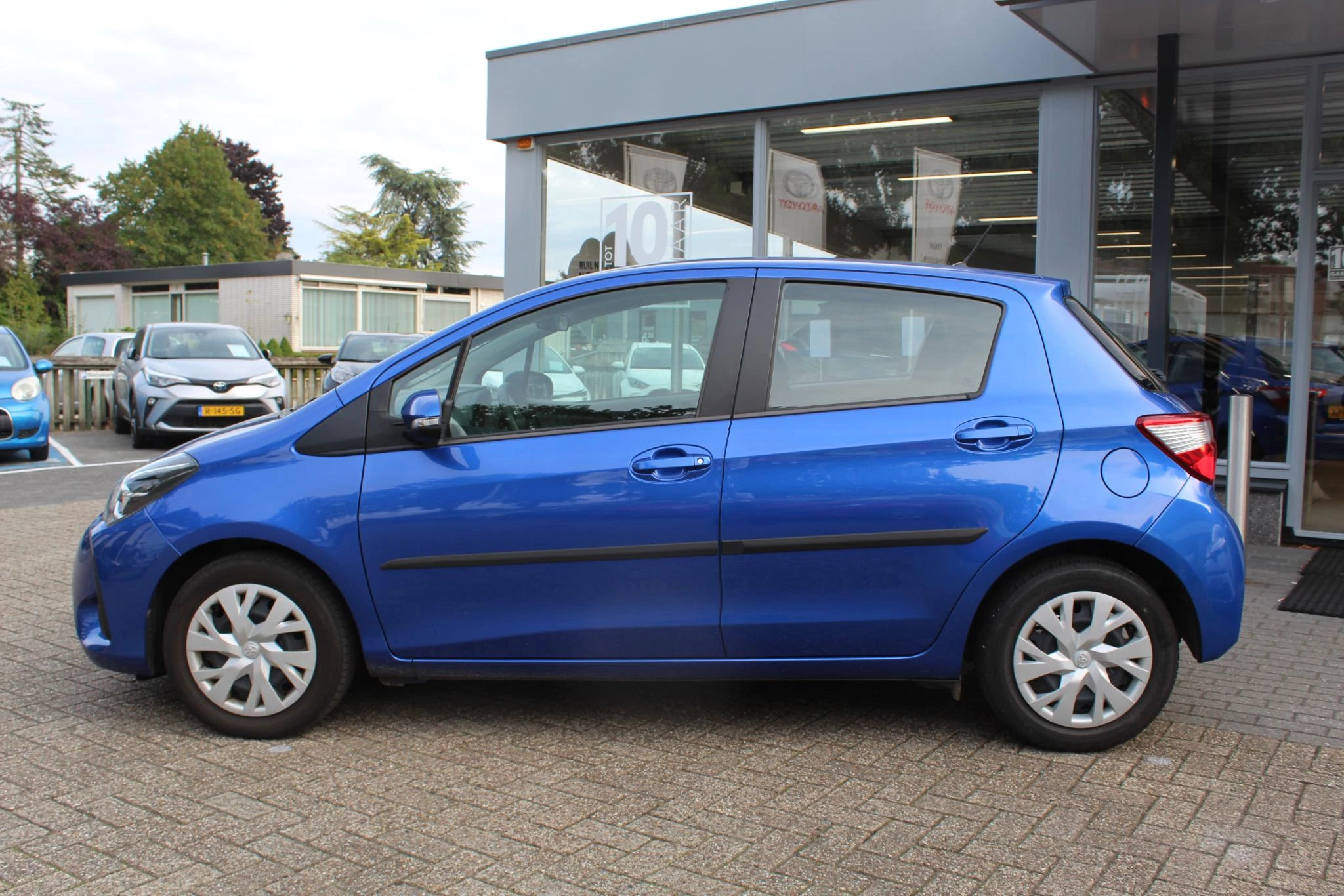 Hoofdafbeelding Toyota Yaris