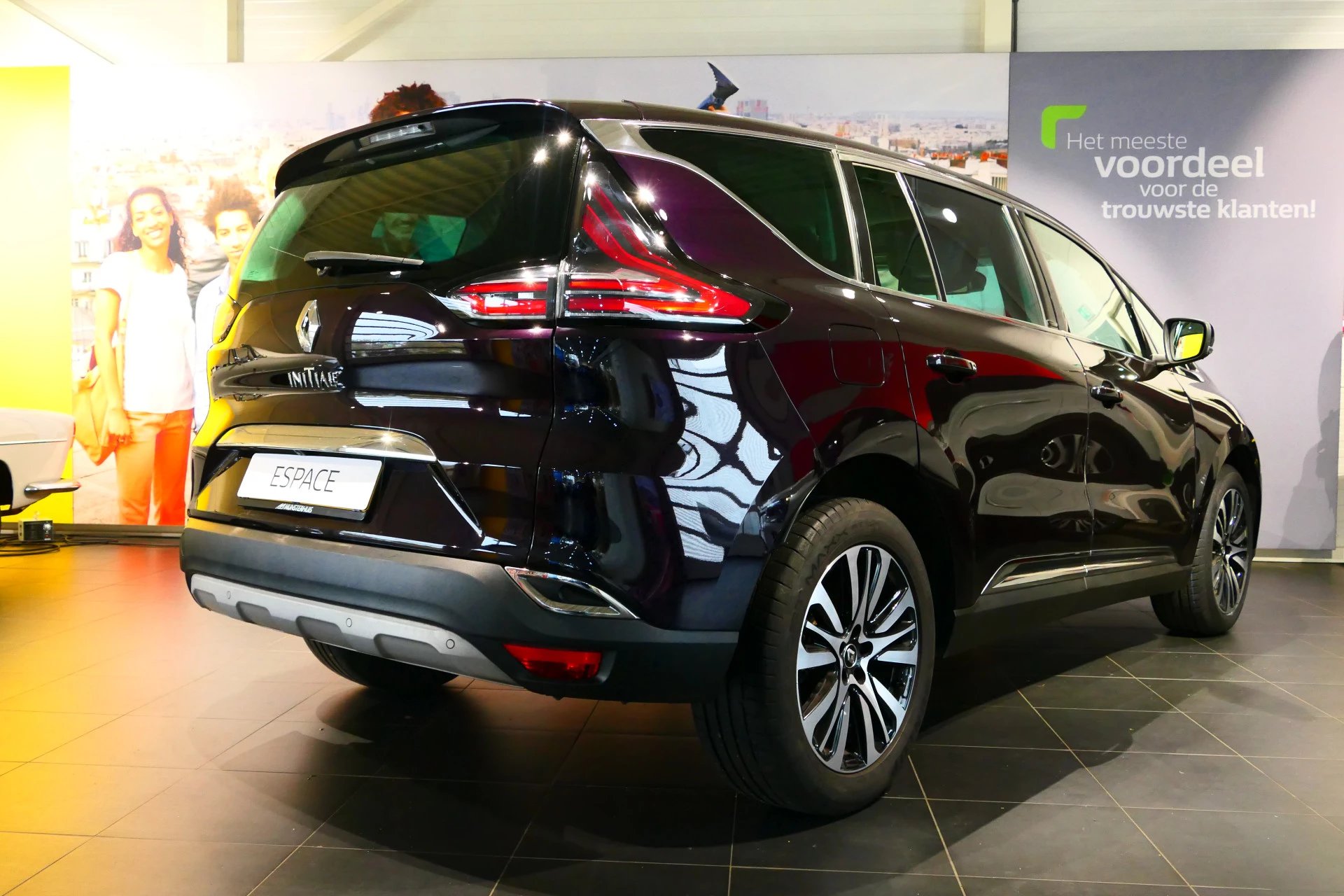 Hoofdafbeelding Renault Espace