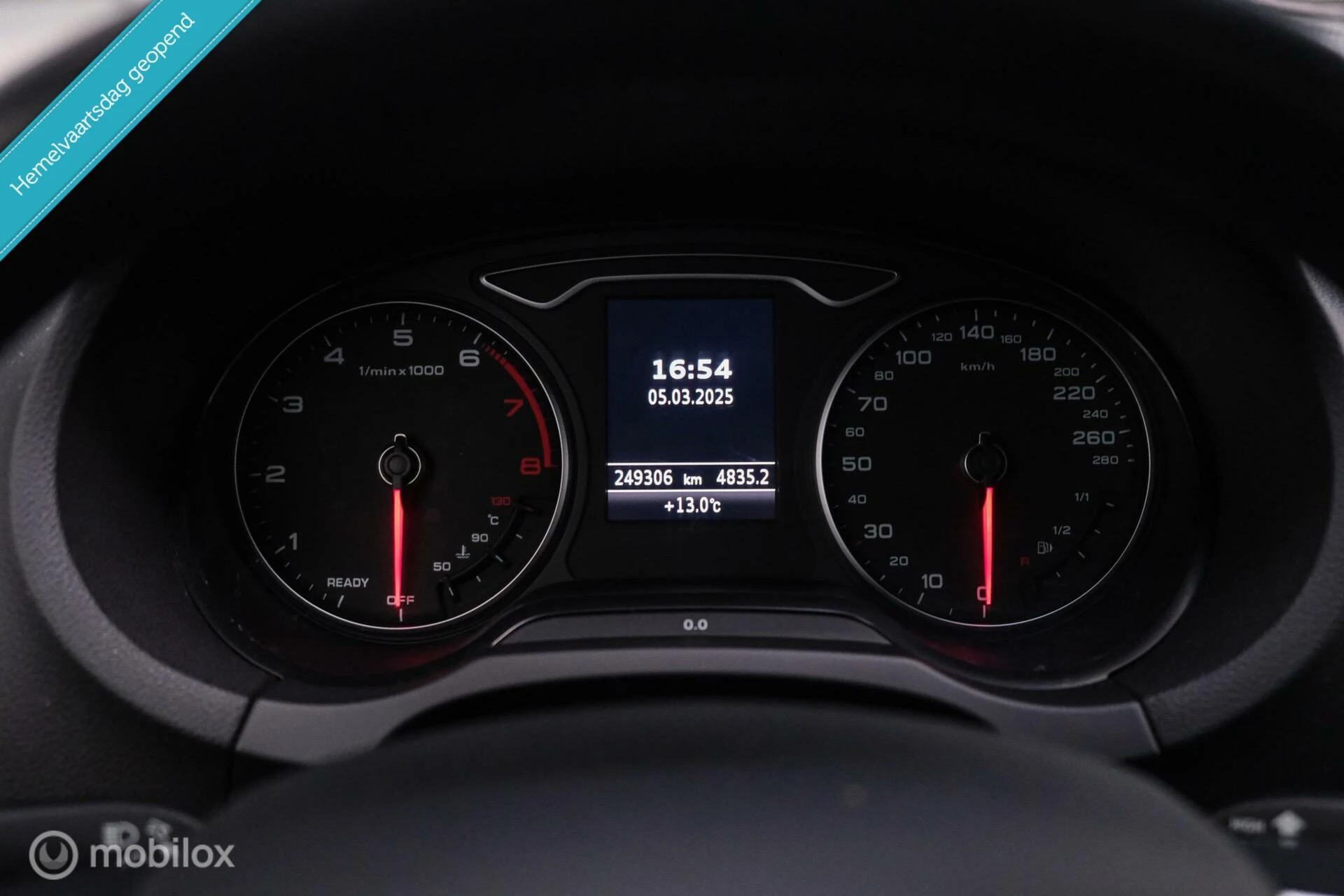 Hoofdafbeelding Audi A3