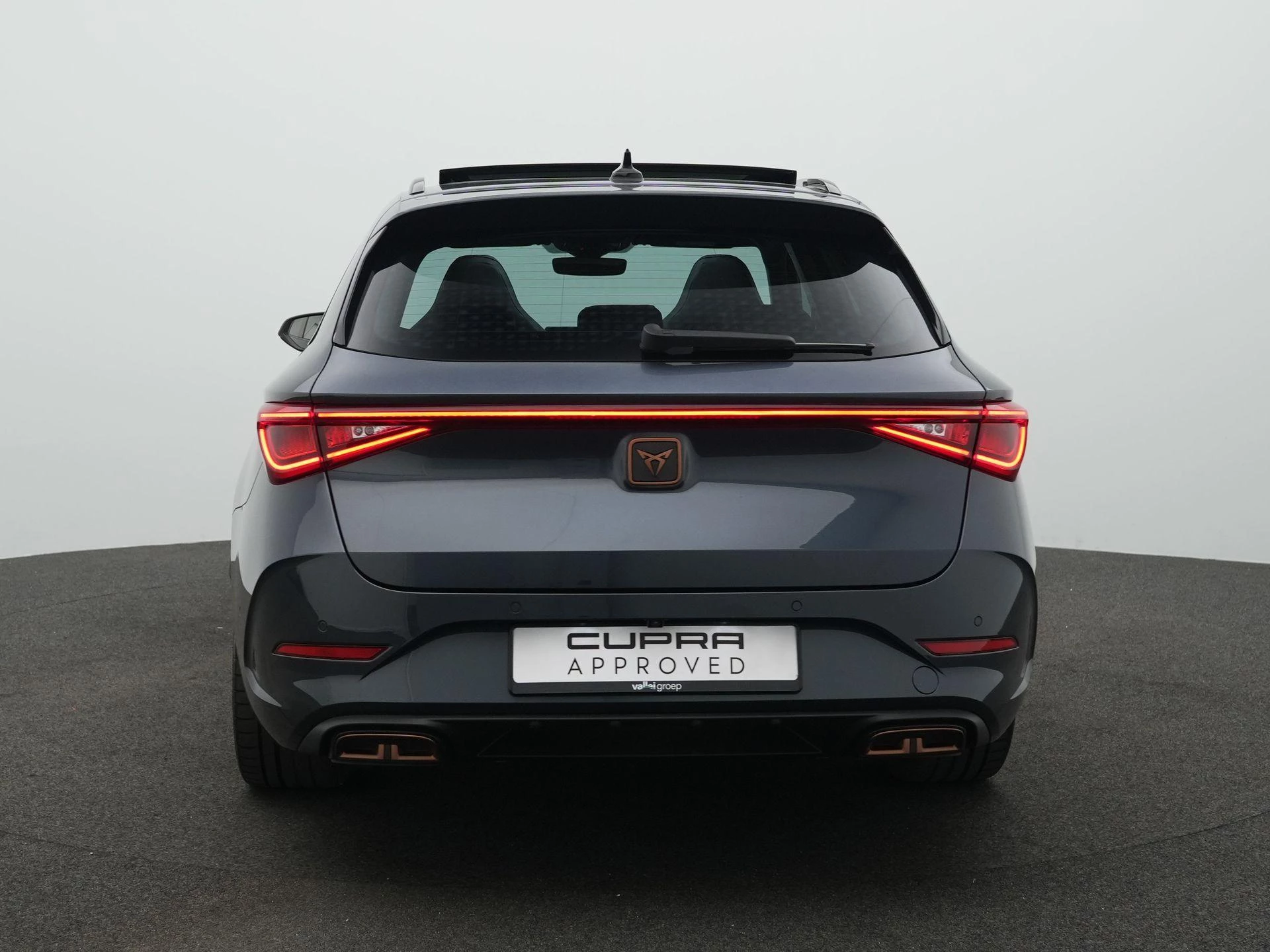 Hoofdafbeelding CUPRA Leon Sportstourer