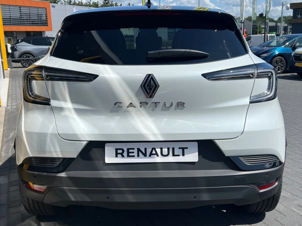 Hoofdafbeelding Renault Captur