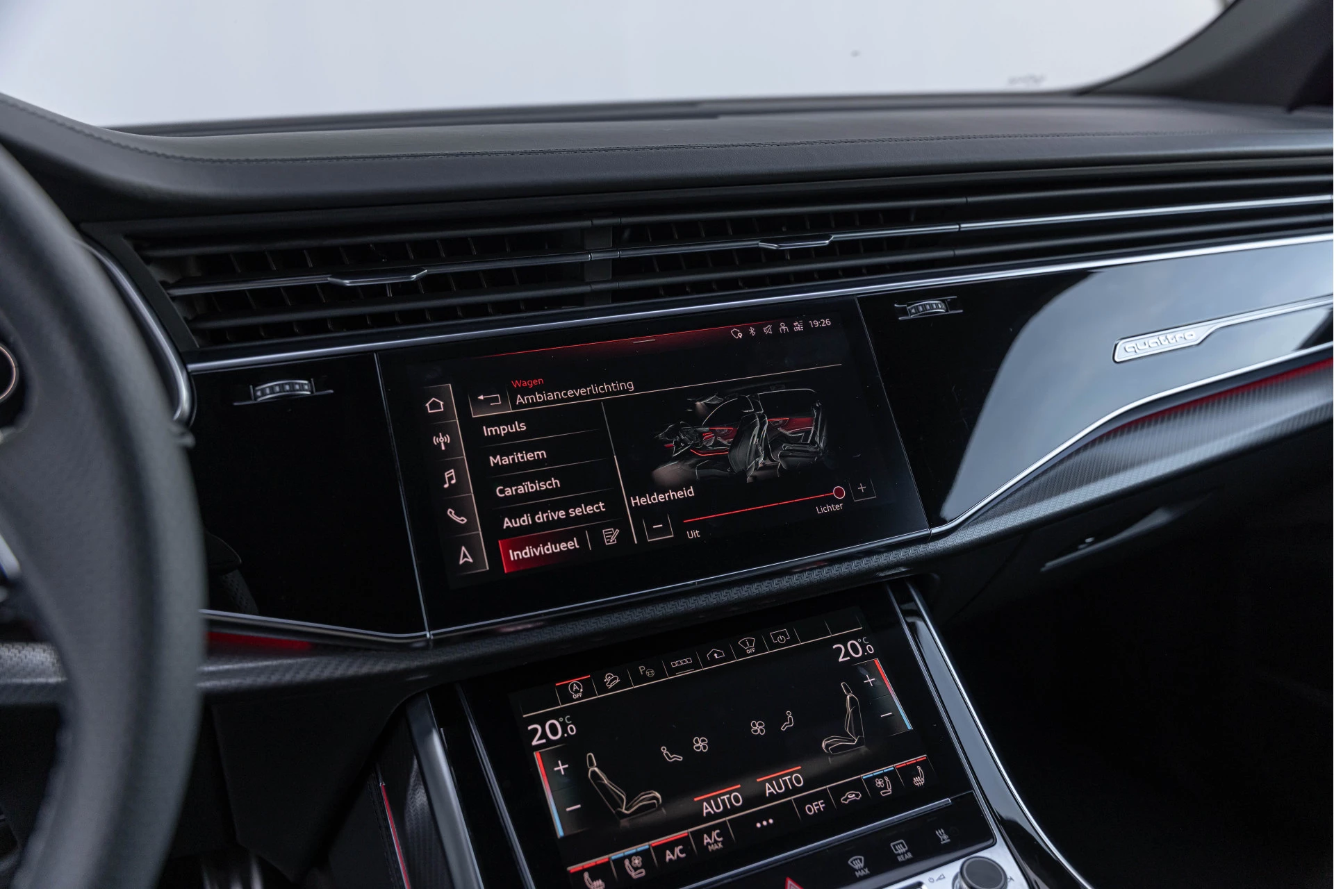 Hoofdafbeelding Audi RSQ8